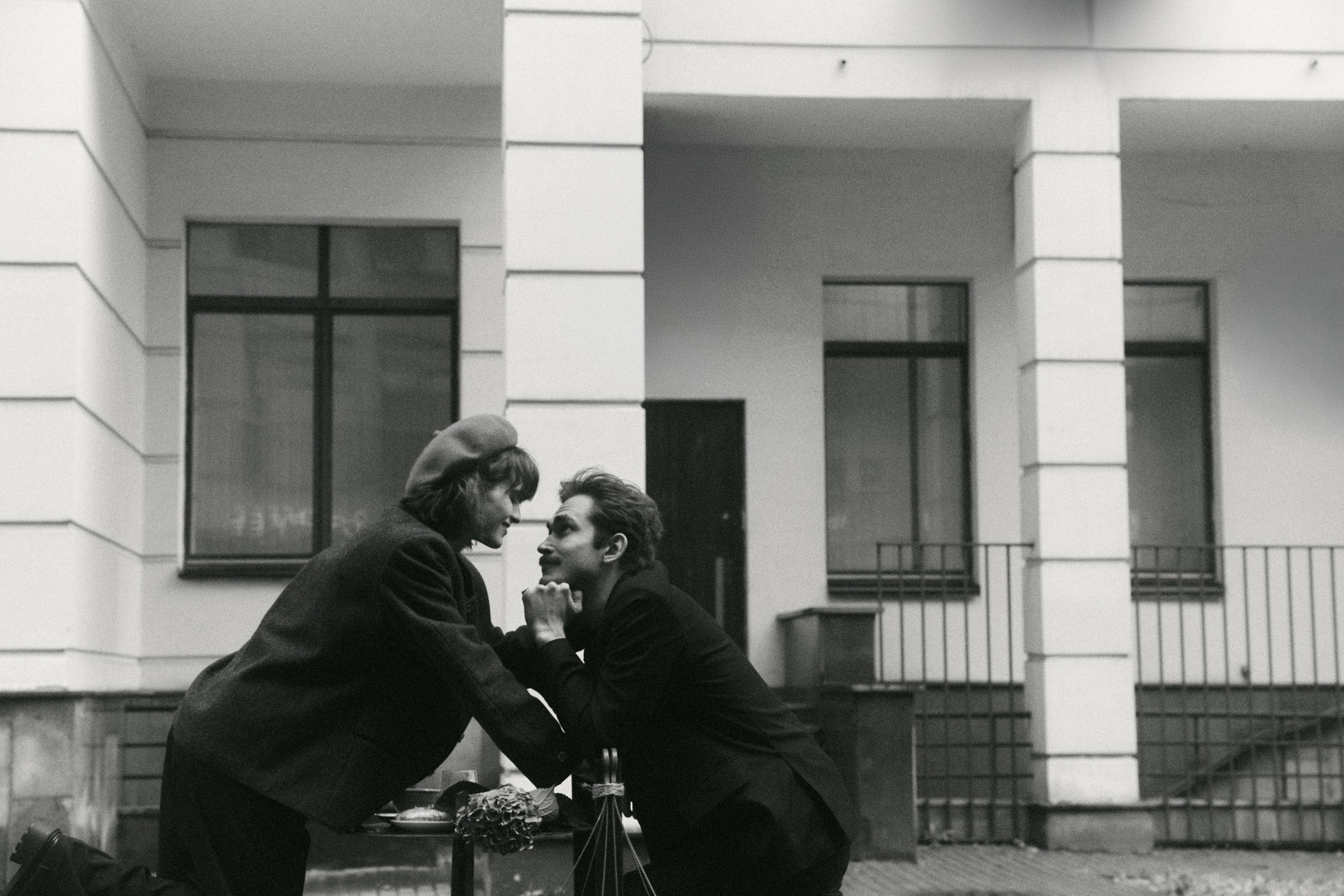 Давид + Катя. Семейный и детский фотограф Юлия Шох