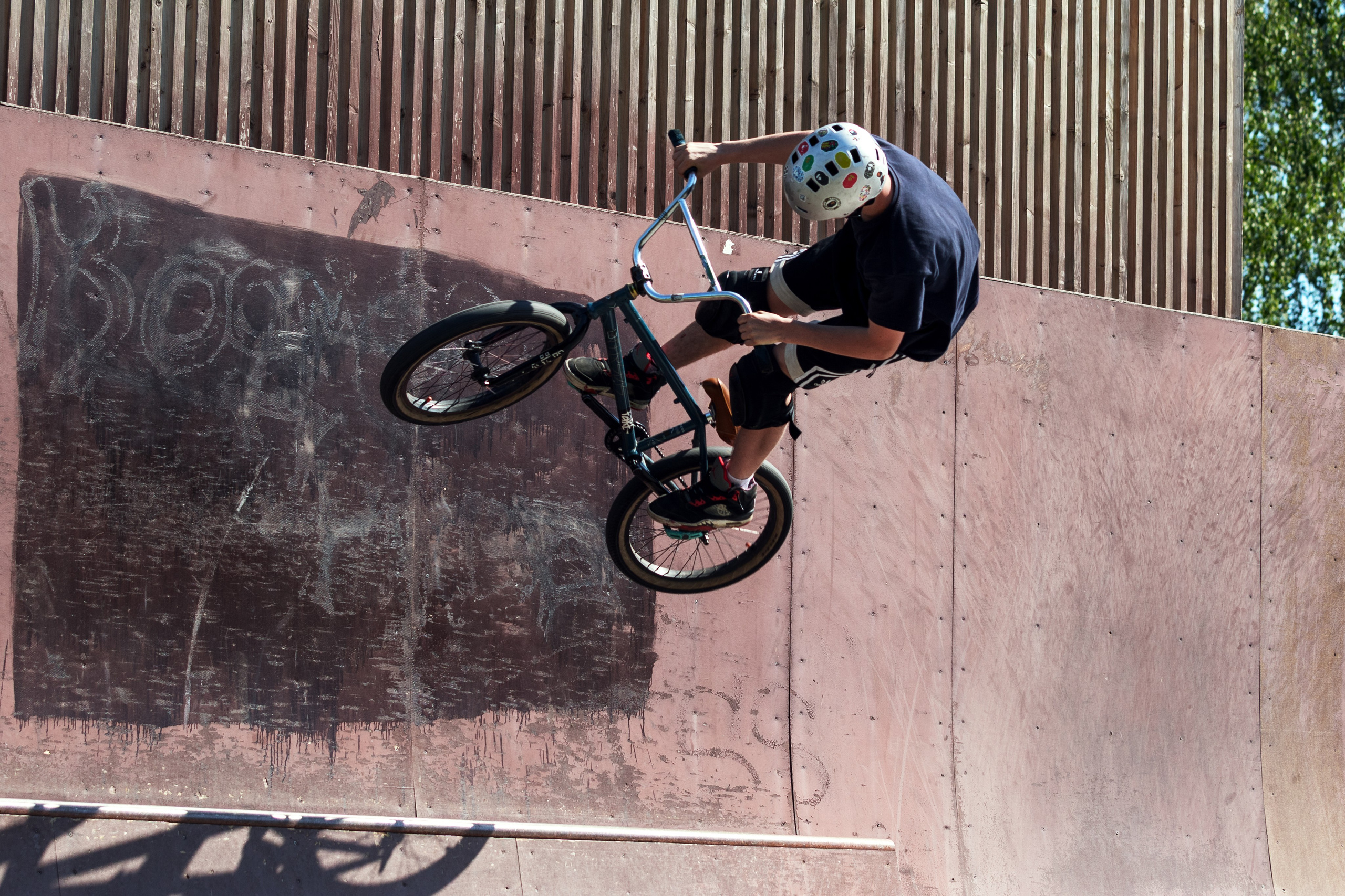 Открытие парка. Design Muginov