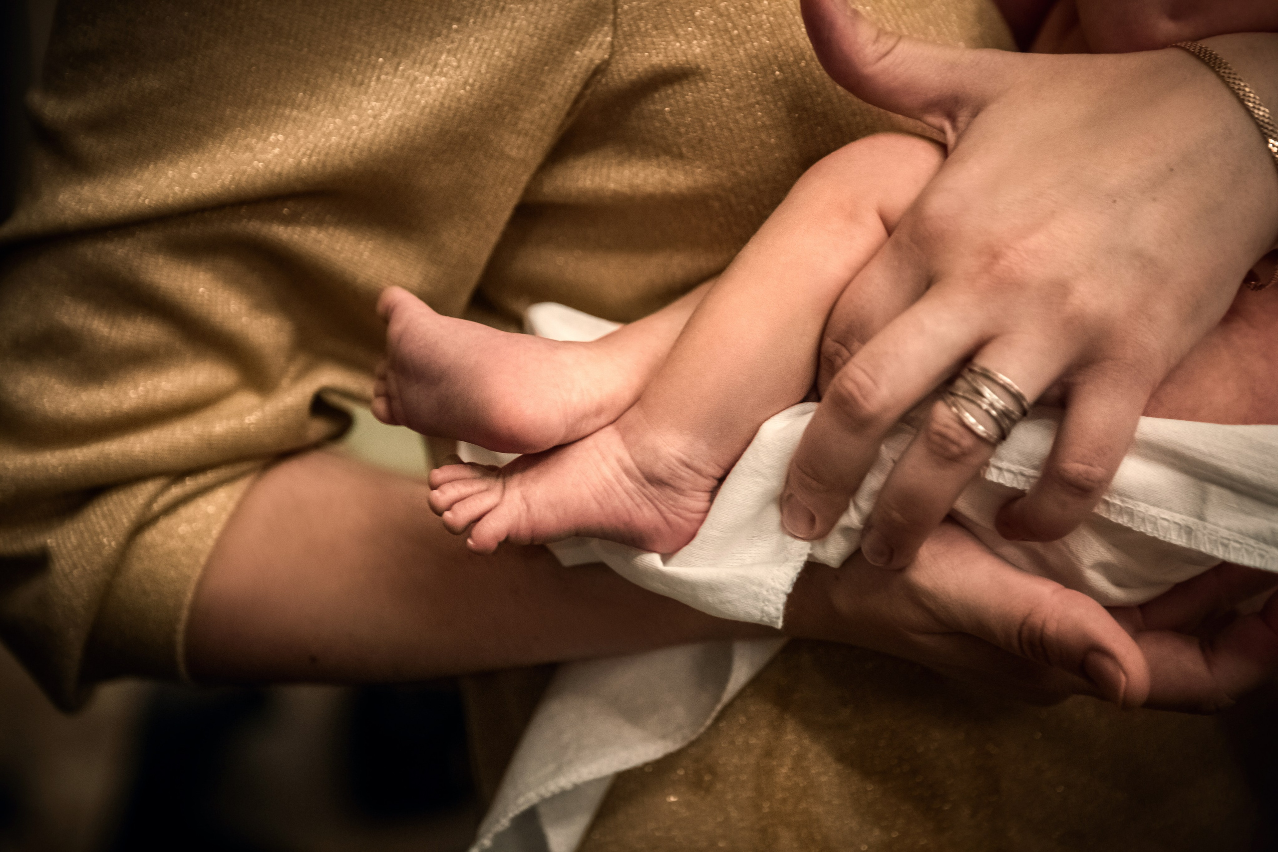 Таинство Крещения Михаила и Николая. Фотограф на крестины