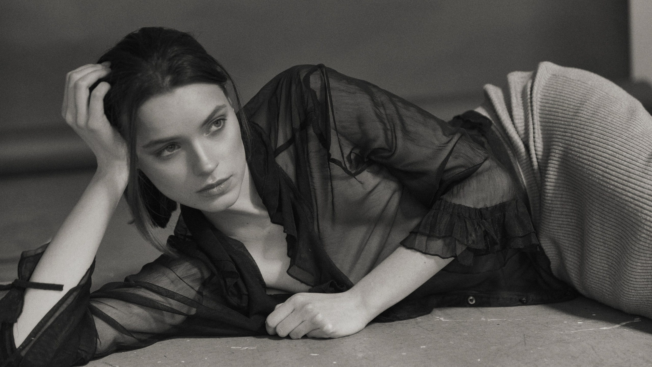 Анна Балабанова. Визажист в Москве Виктория Шевченко