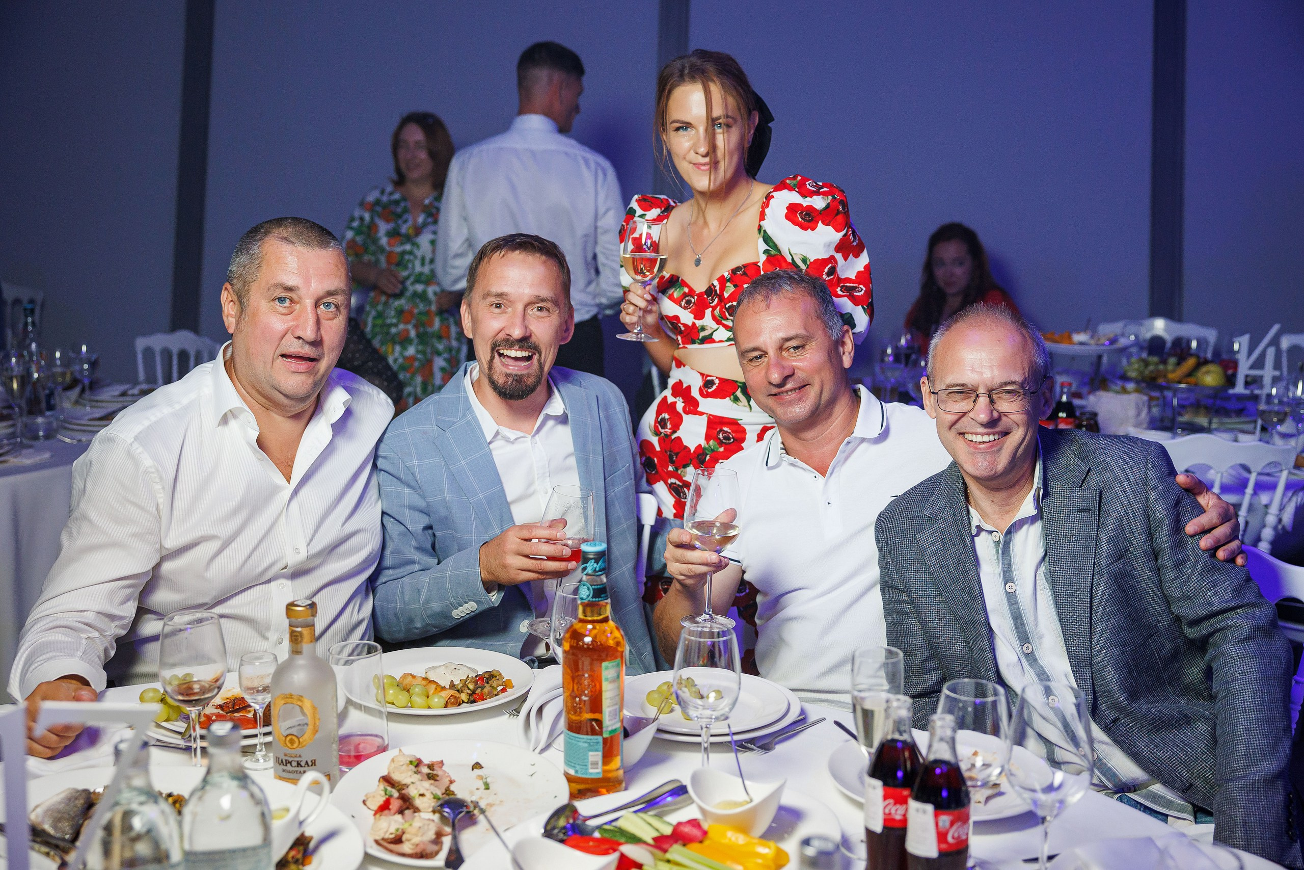 "Эко-Мед-сМ" - День Рождения компании. Фотограф в Москве и МО, Алексей Балышев