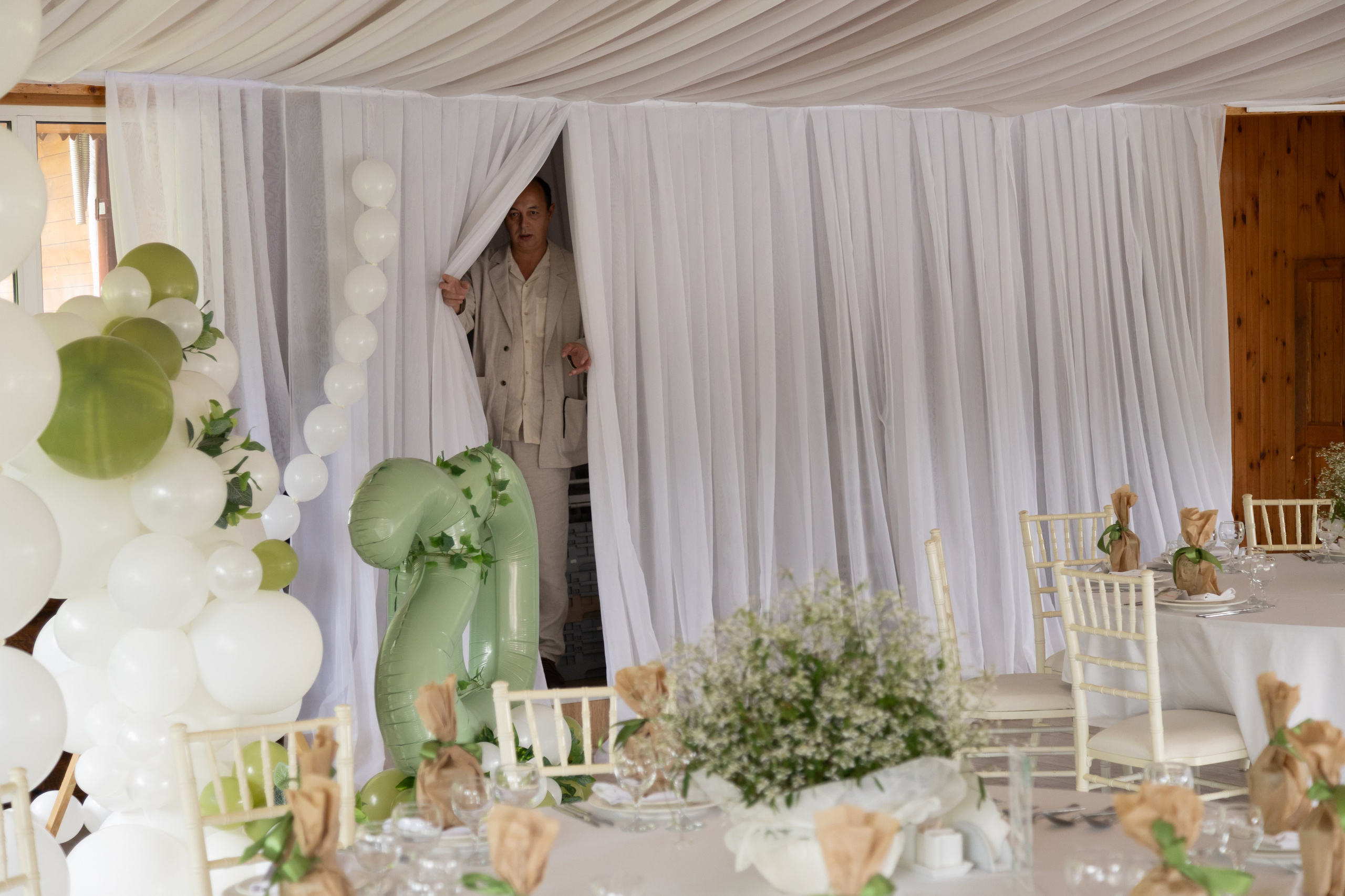 Годовщина свадьбы. Документальный фотограф