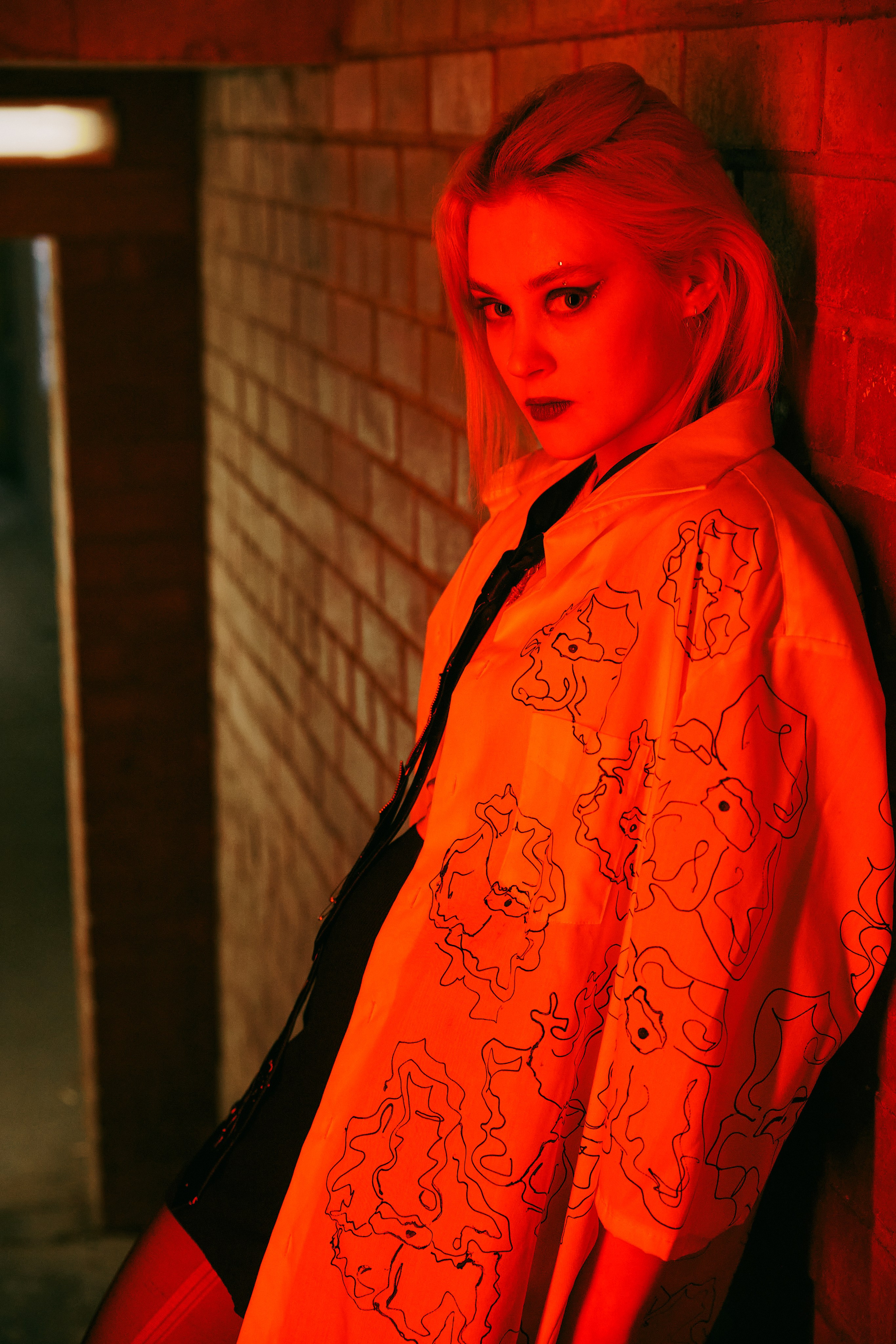 LookBook «Deep Sleep». Фотограф Романенко Сергей в Екатеринбурге