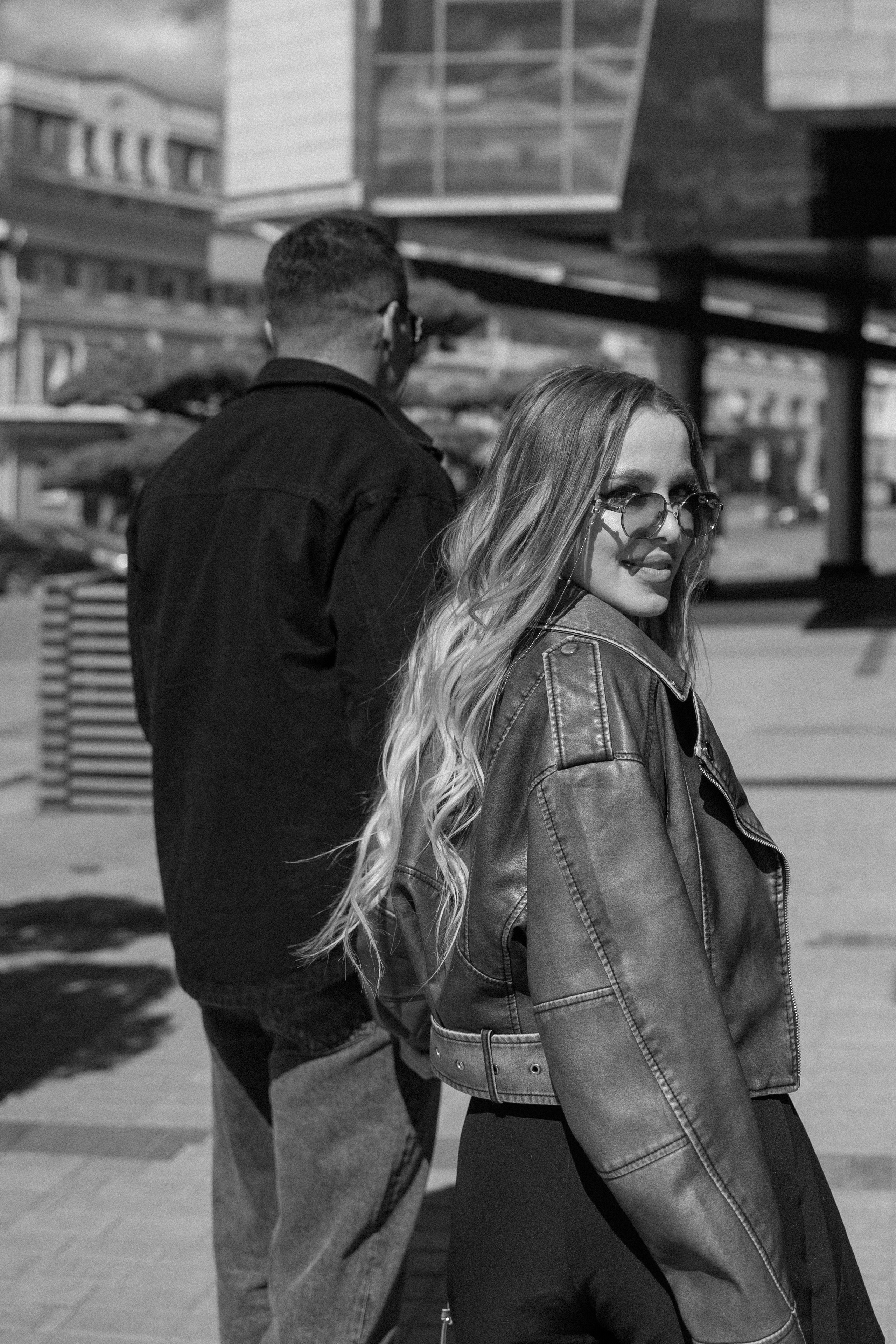 Карина и Артём