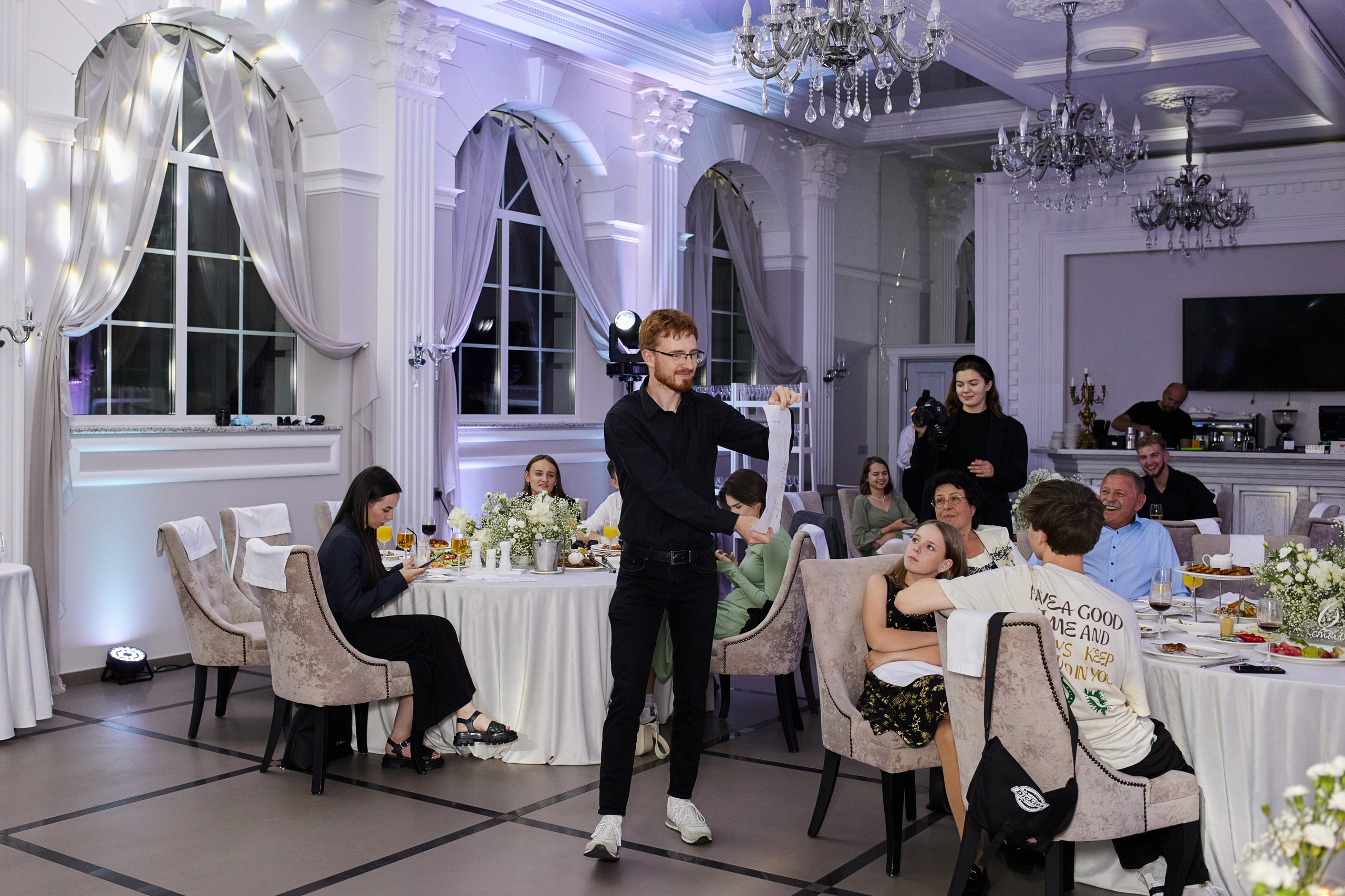 Свадьба Каролины и Владимира. Свадебная, репортажная фотосъемка и видеосъемка в Минске. Илья и Юлия Ширмановы. Фотограф | Видеограф | Минск