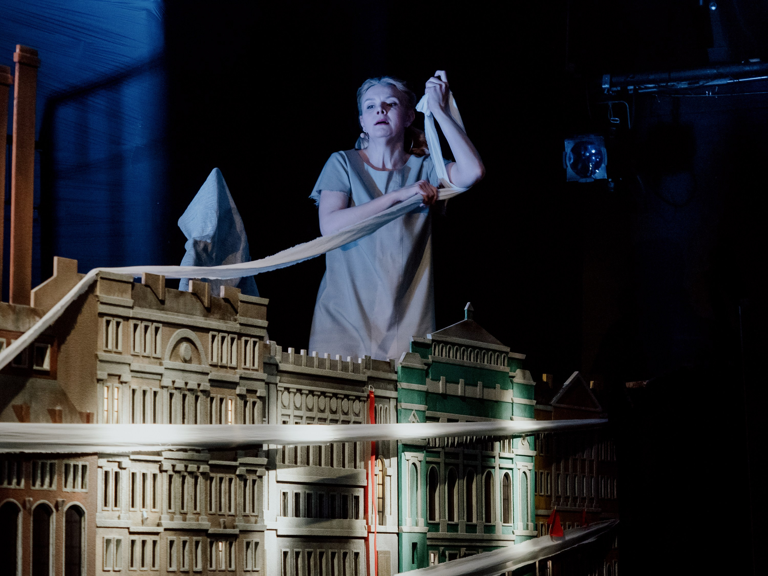 «Петербург — Петроград — Ленинград». Маруся Машкова • Фотограф в Москве