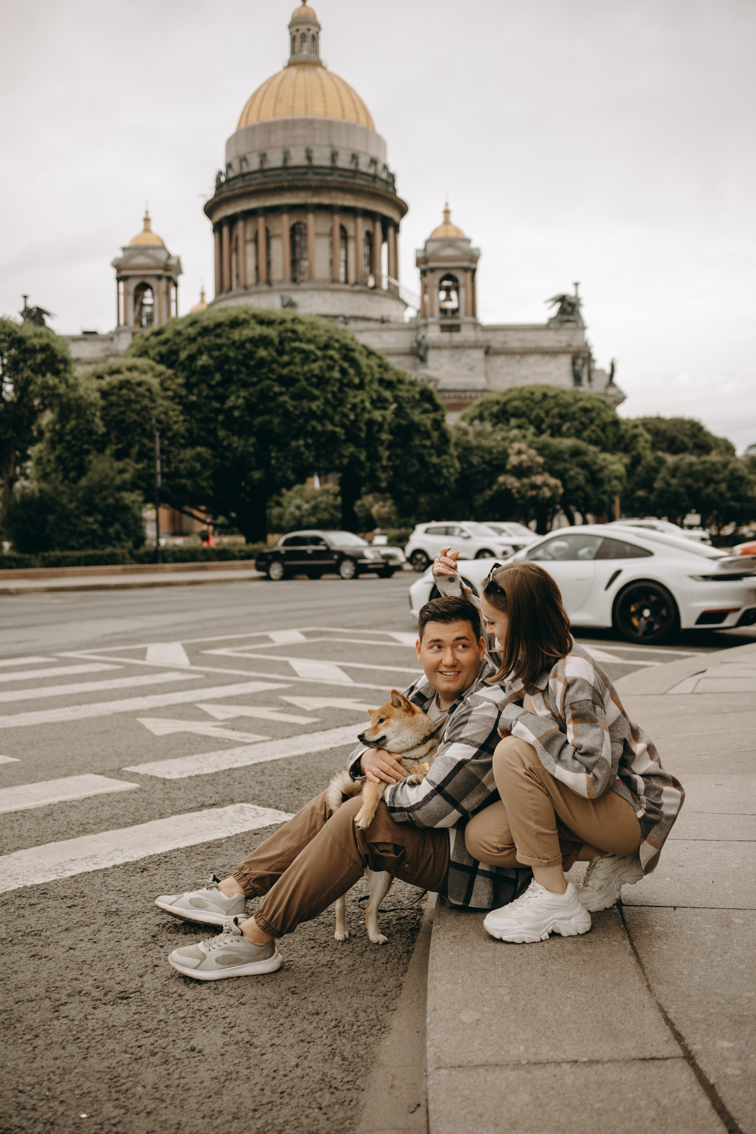 Сириус и его семья. Фотограф — Анималист | Санкт-Петербург