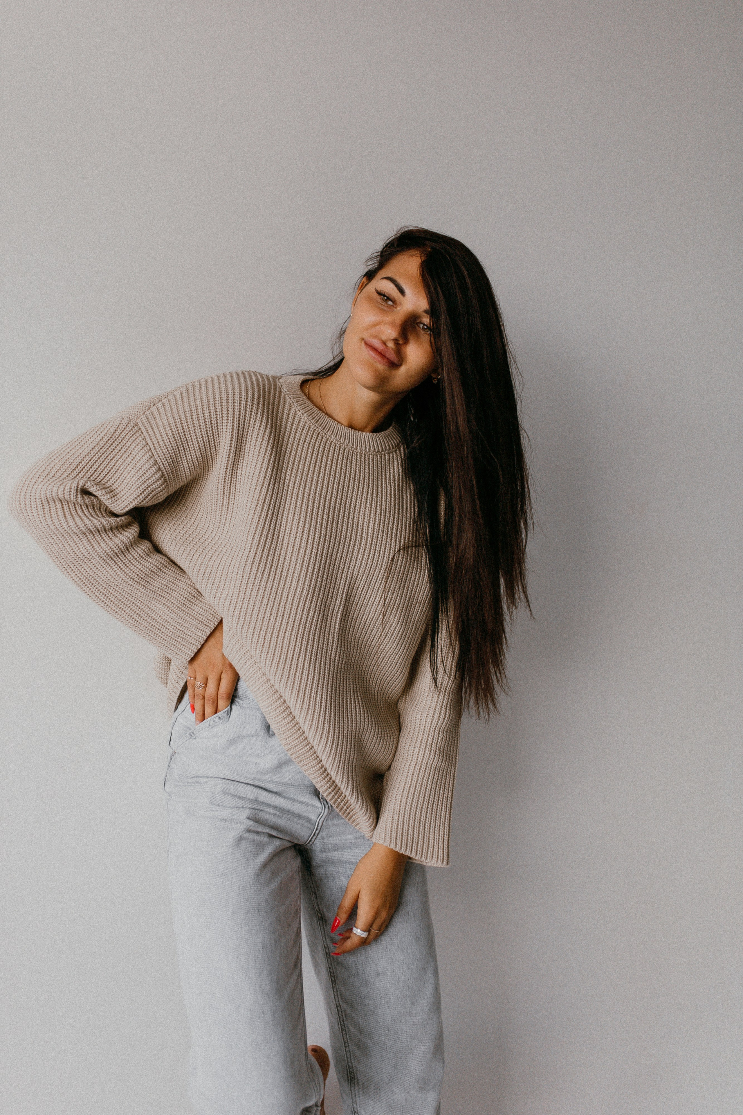 Есения и мама. Семейный фотограф Губкин/Старый Оскол