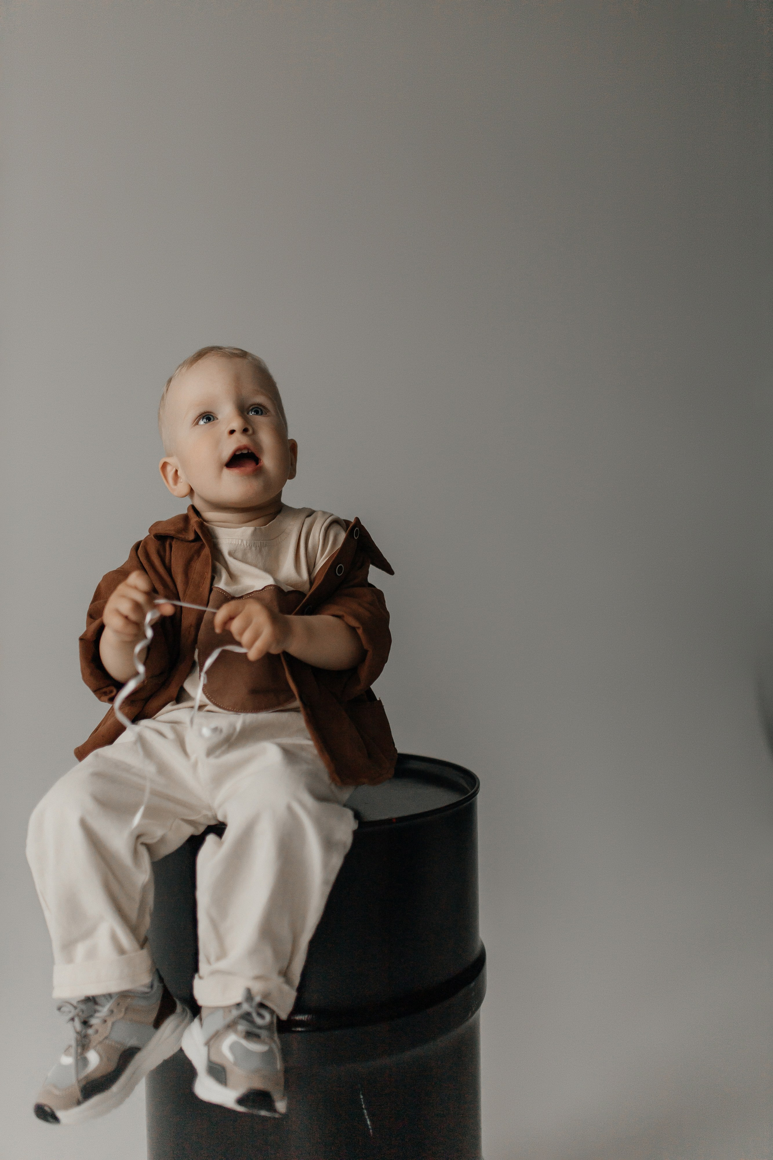 Ваня и мама. Семейный фотограф Губкин/Старый Оскол