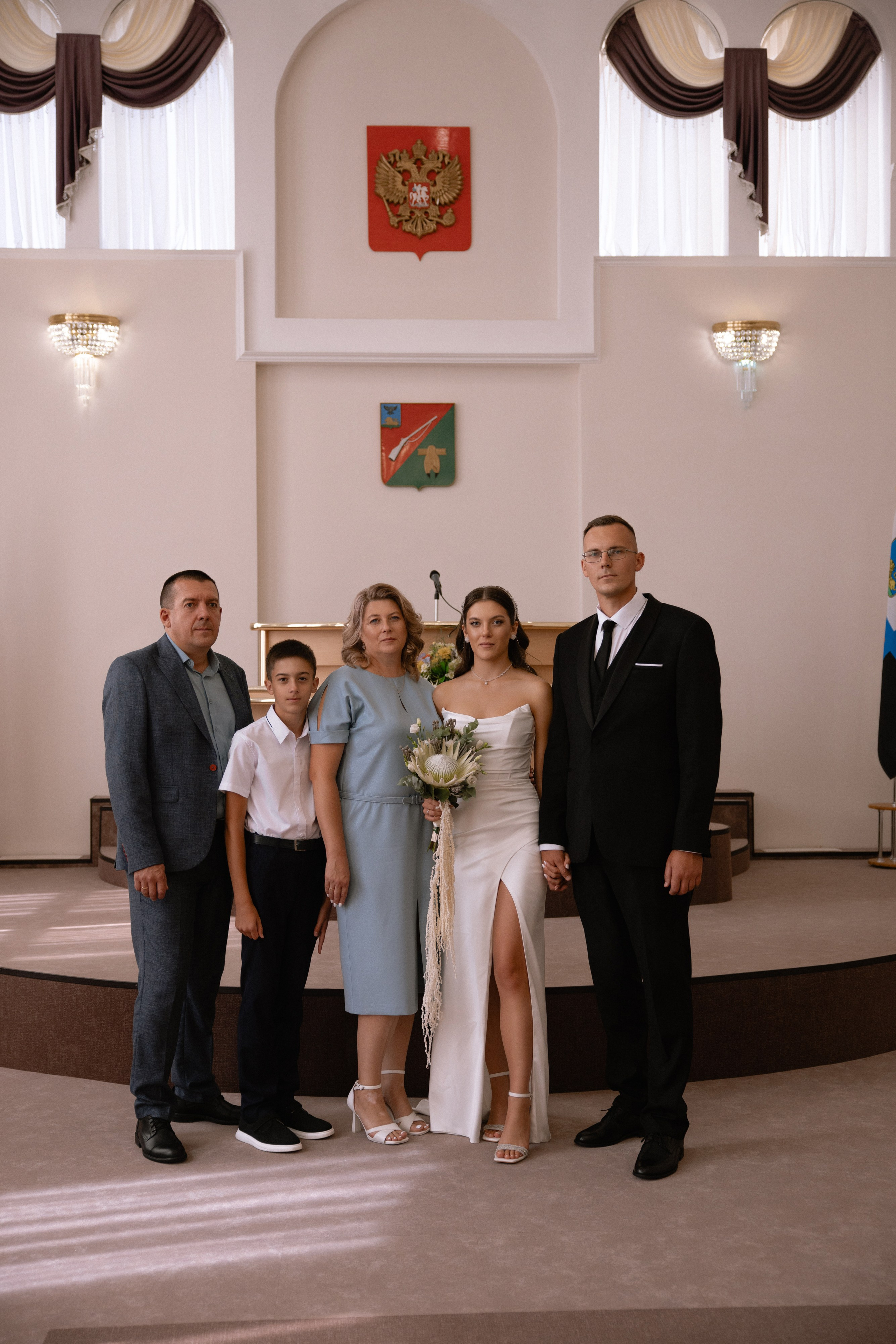 Wedding Day 09.08.25. Семейный фотограф Губкин/Старый Оскол