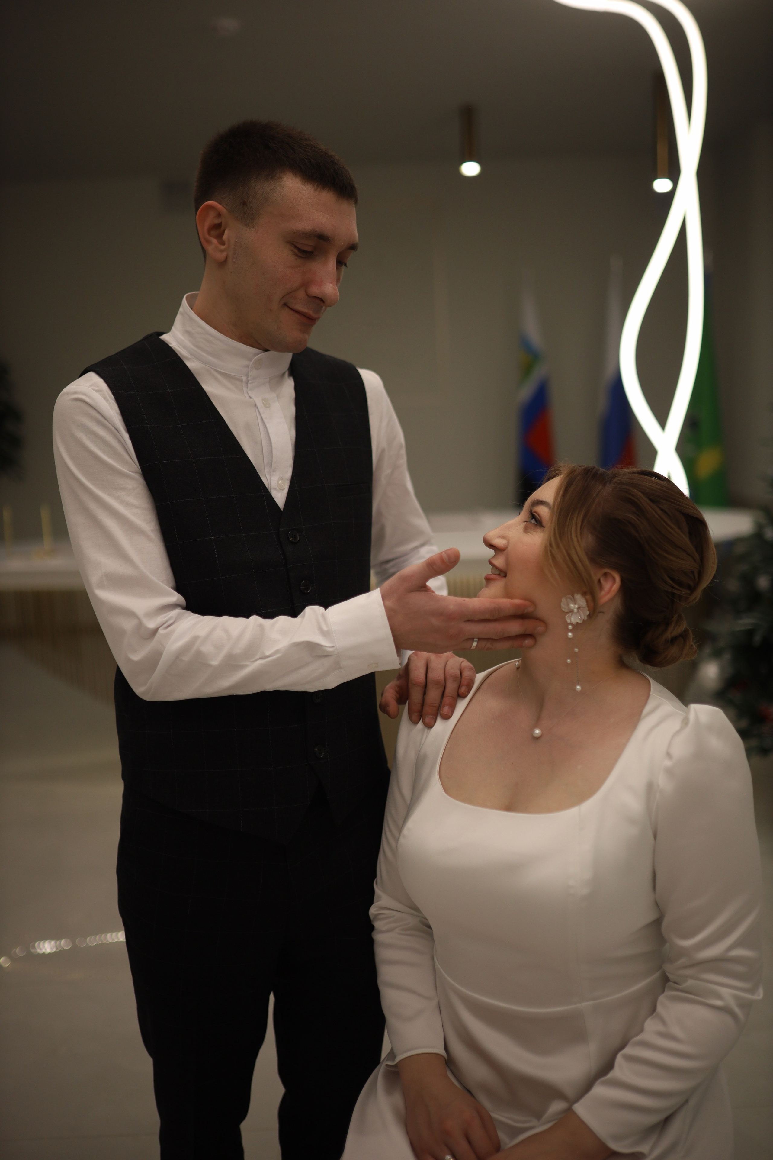 Роспись Анна и Константин. Семейный фотограф Губкин/Старый Оскол