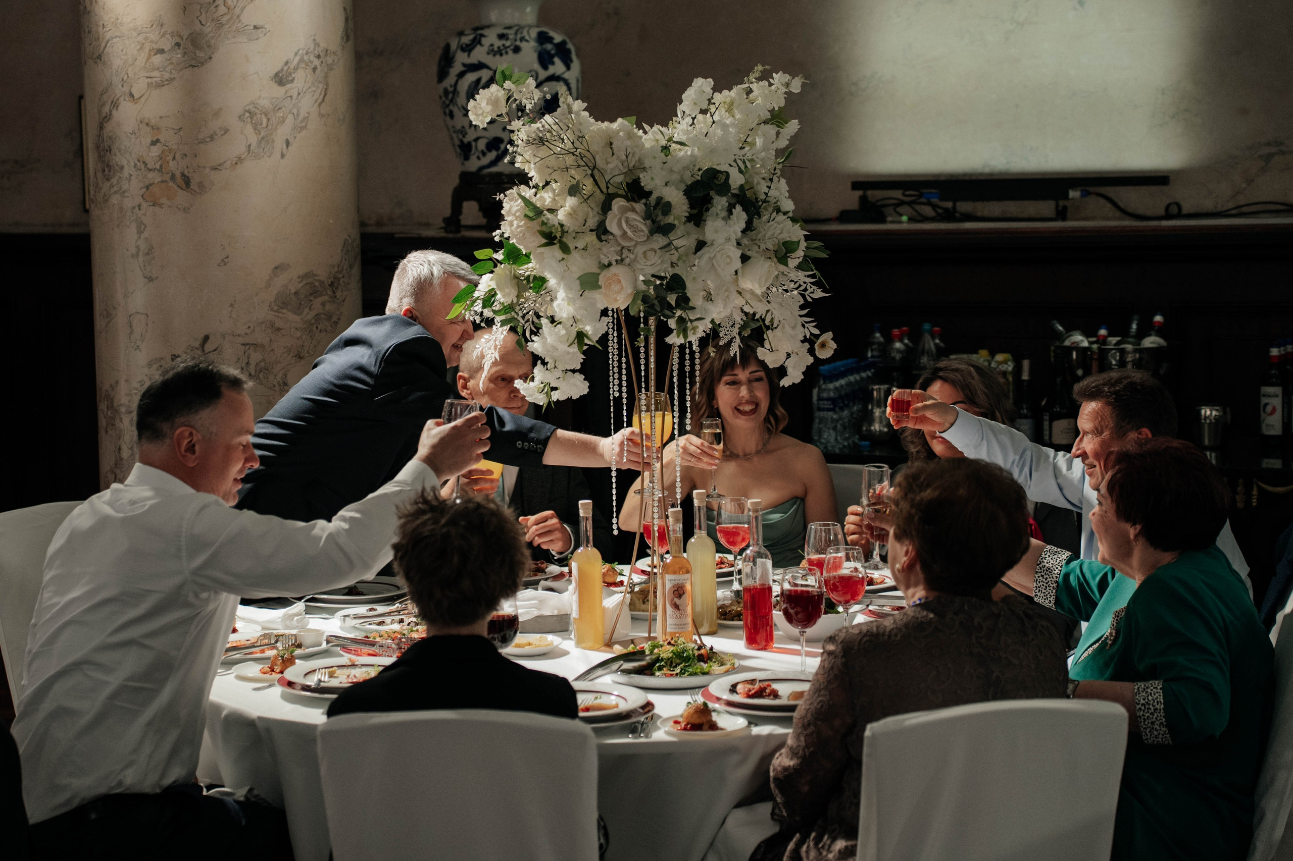 Иван и Анастасия. Свадебный фотограф Москва Александра Аверкова