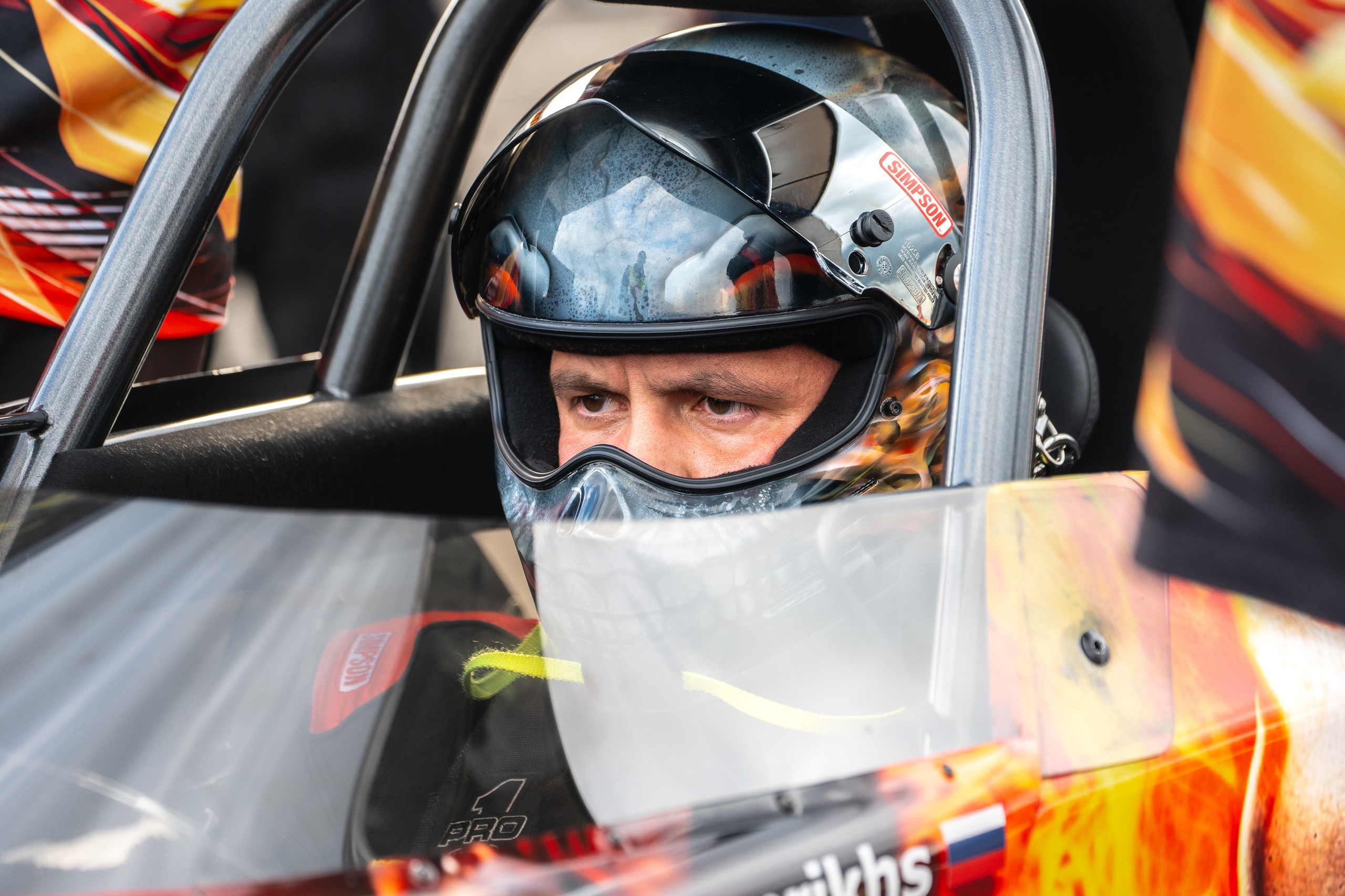 2025 RDRC 5 этап. Фотограф Николай Прокофьев модельные тесты в Москве