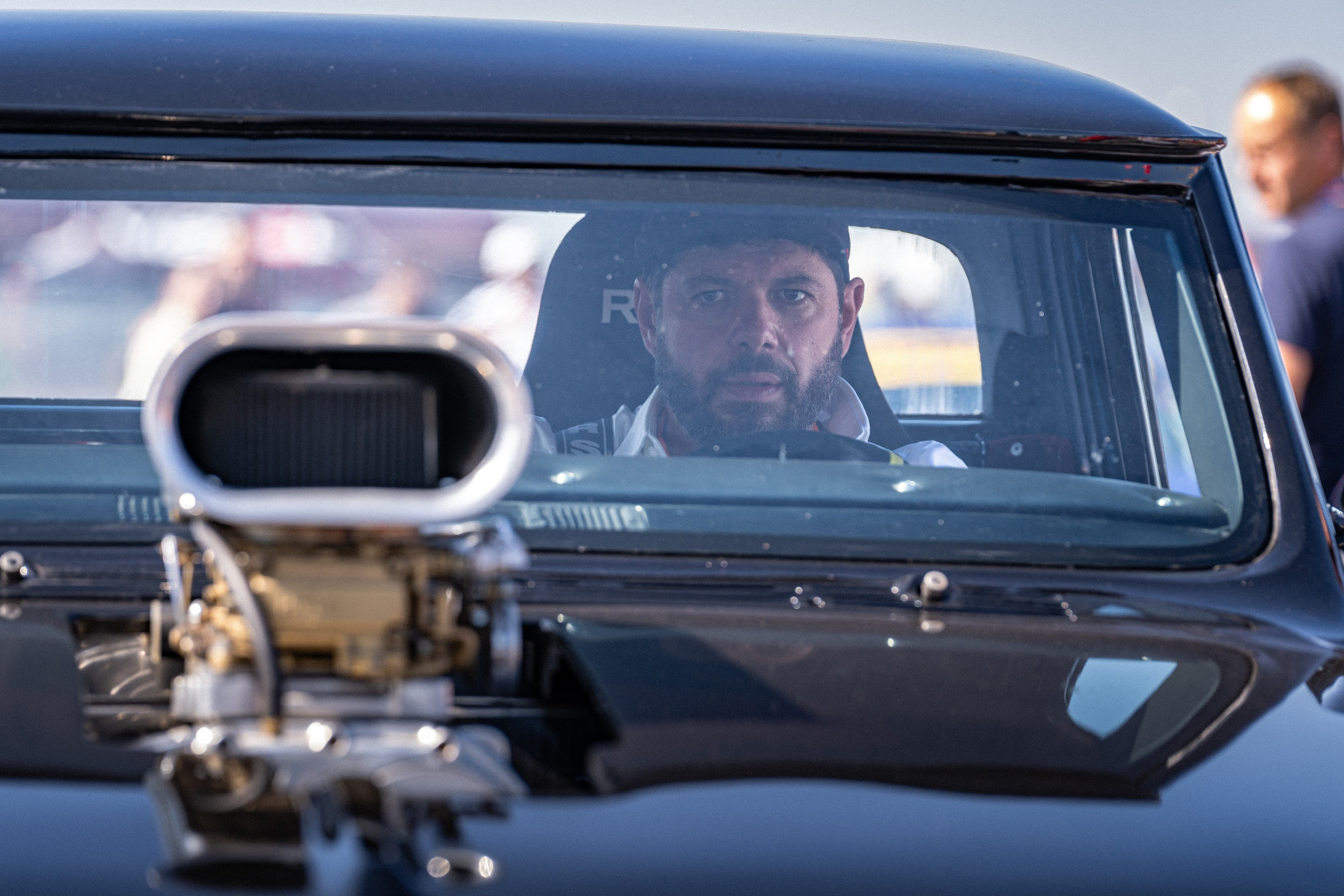 2024 RDRC 5 этап. Фотограф Николай Прокофьев модельные тесты в Москве