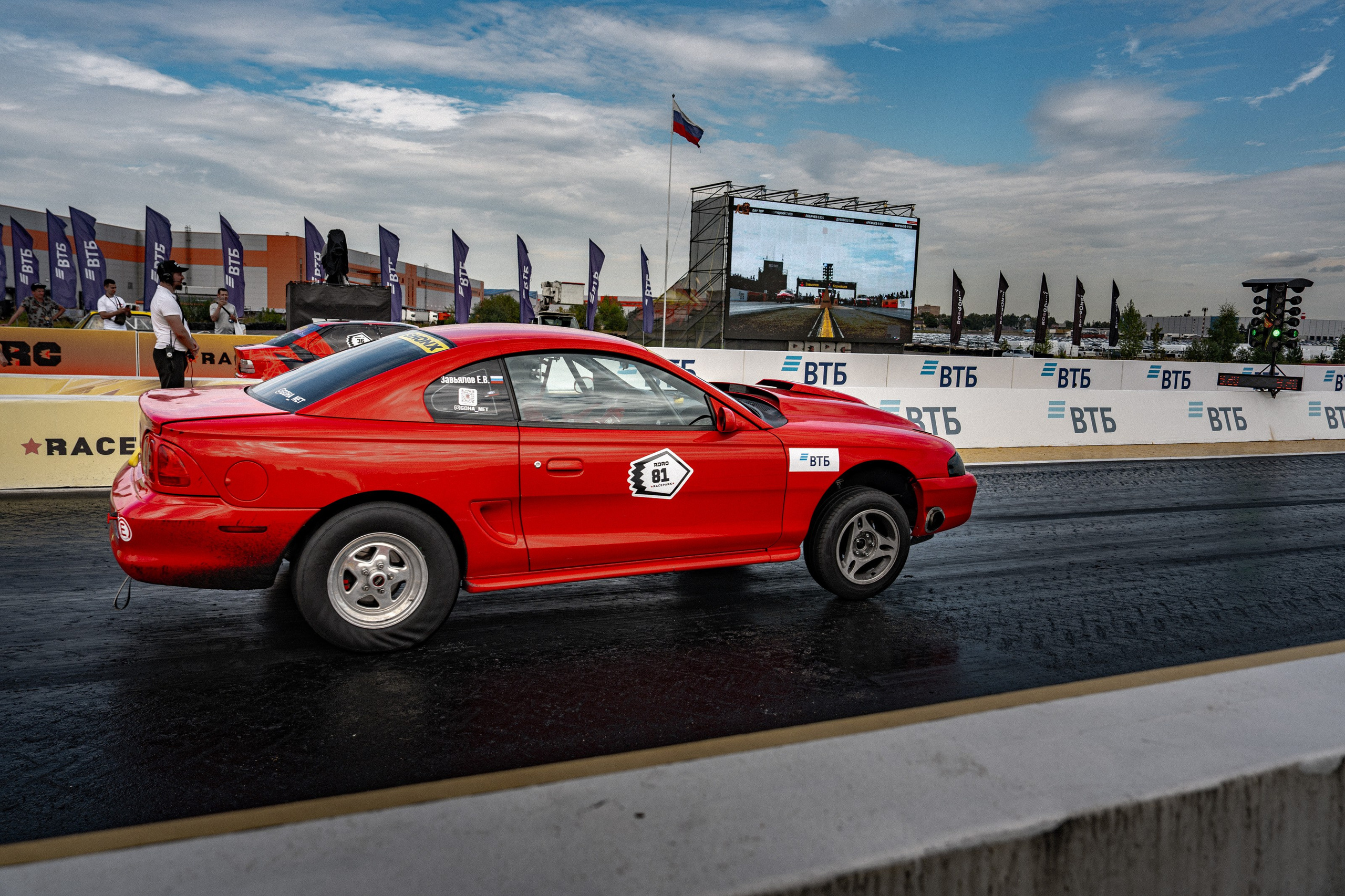 2024 RDRC 5 этап. Фотограф Николай Прокофьев модельные тесты в Москве