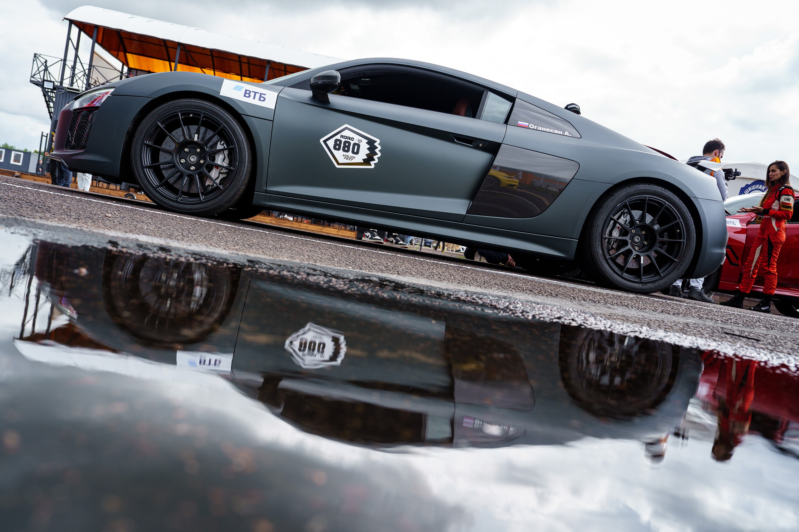 2023 RDRC 3 этап. Фотограф Николай Прокофьев модельные тесты в Москве