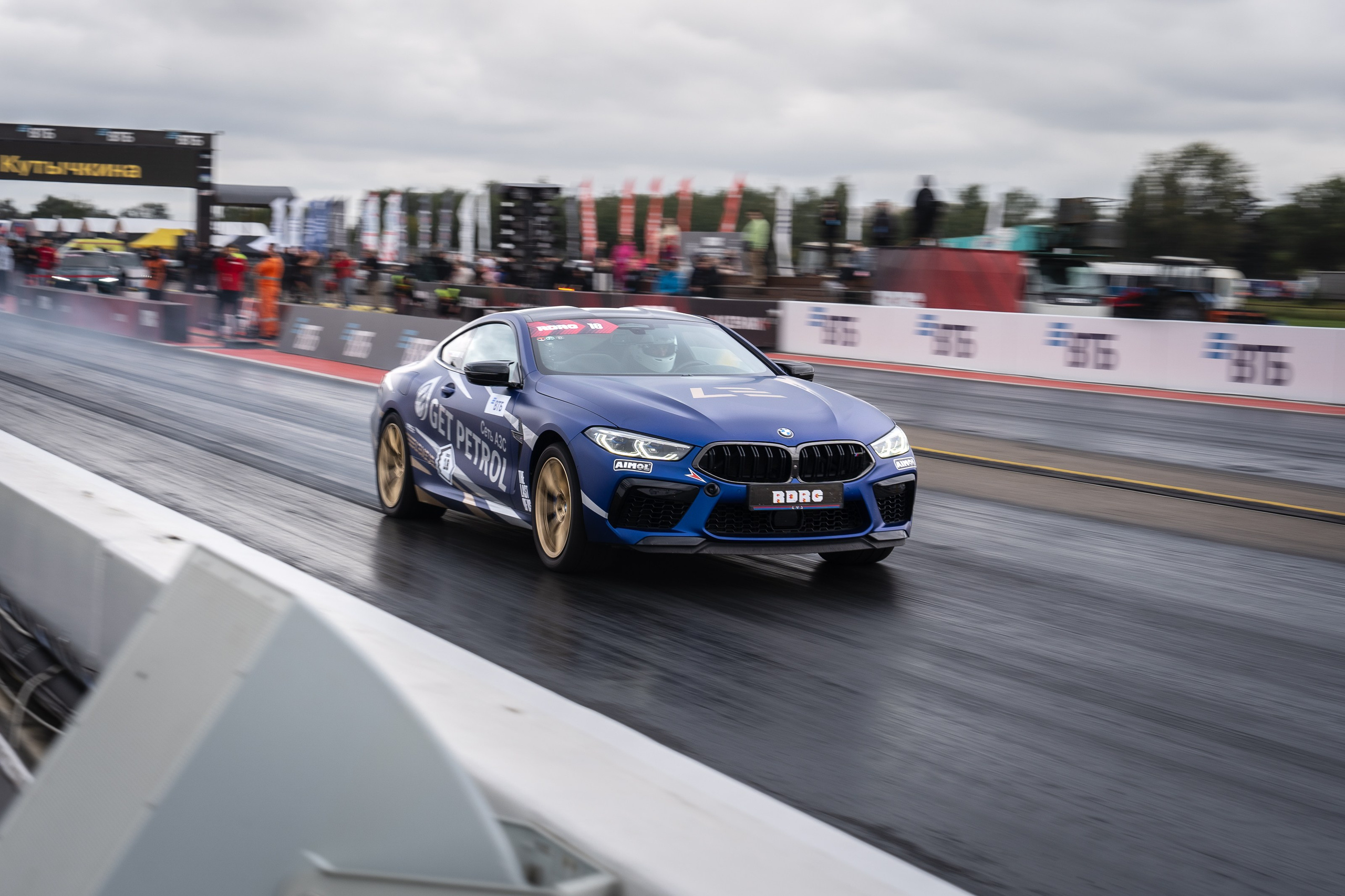 2025 RDRC 5 этап. Фотограф Николай Прокофьев модельные тесты в Москве