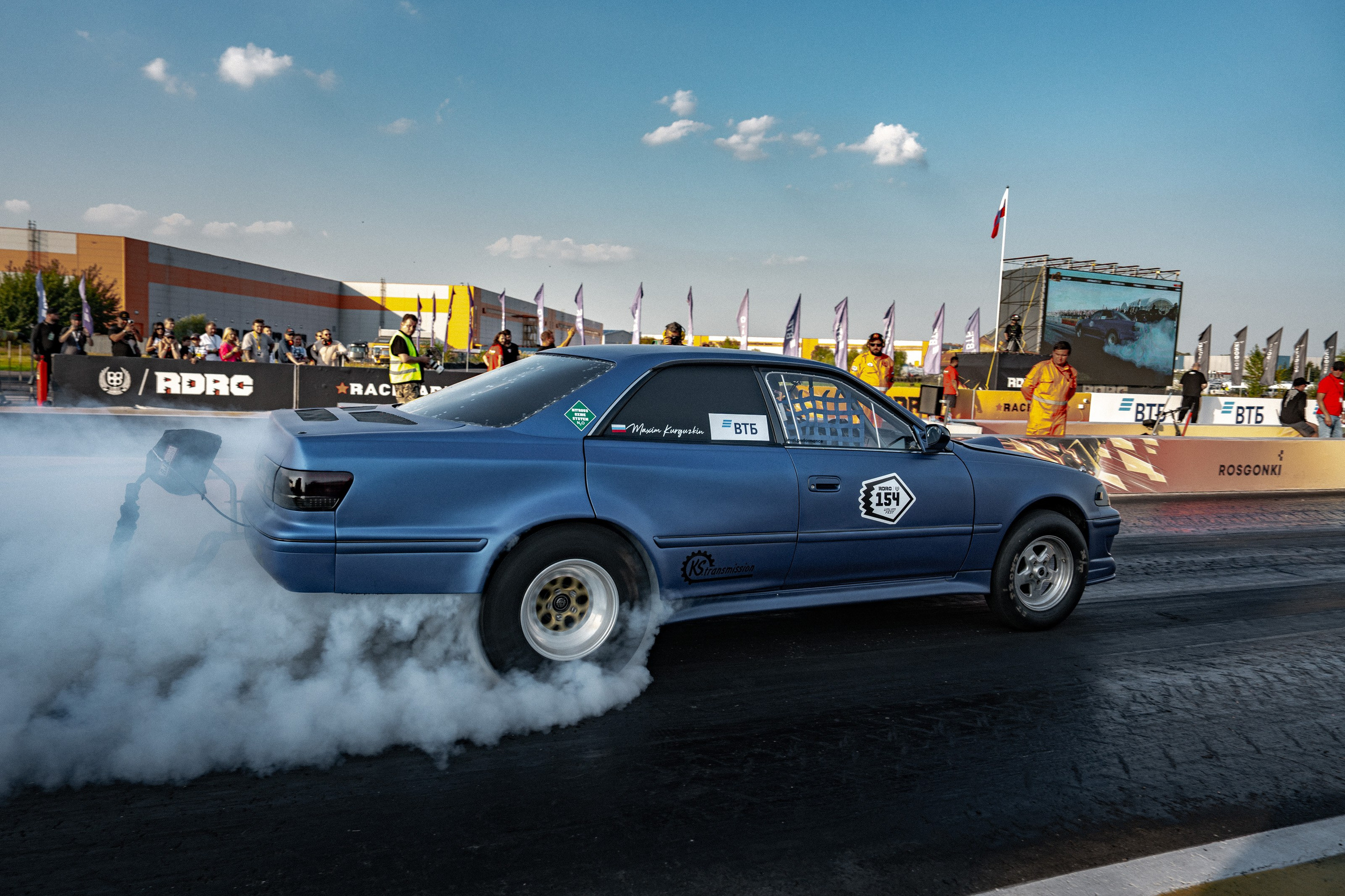 2024 RDRC 5 этап. Фотограф Николай Прокофьев модельные тесты в Москве