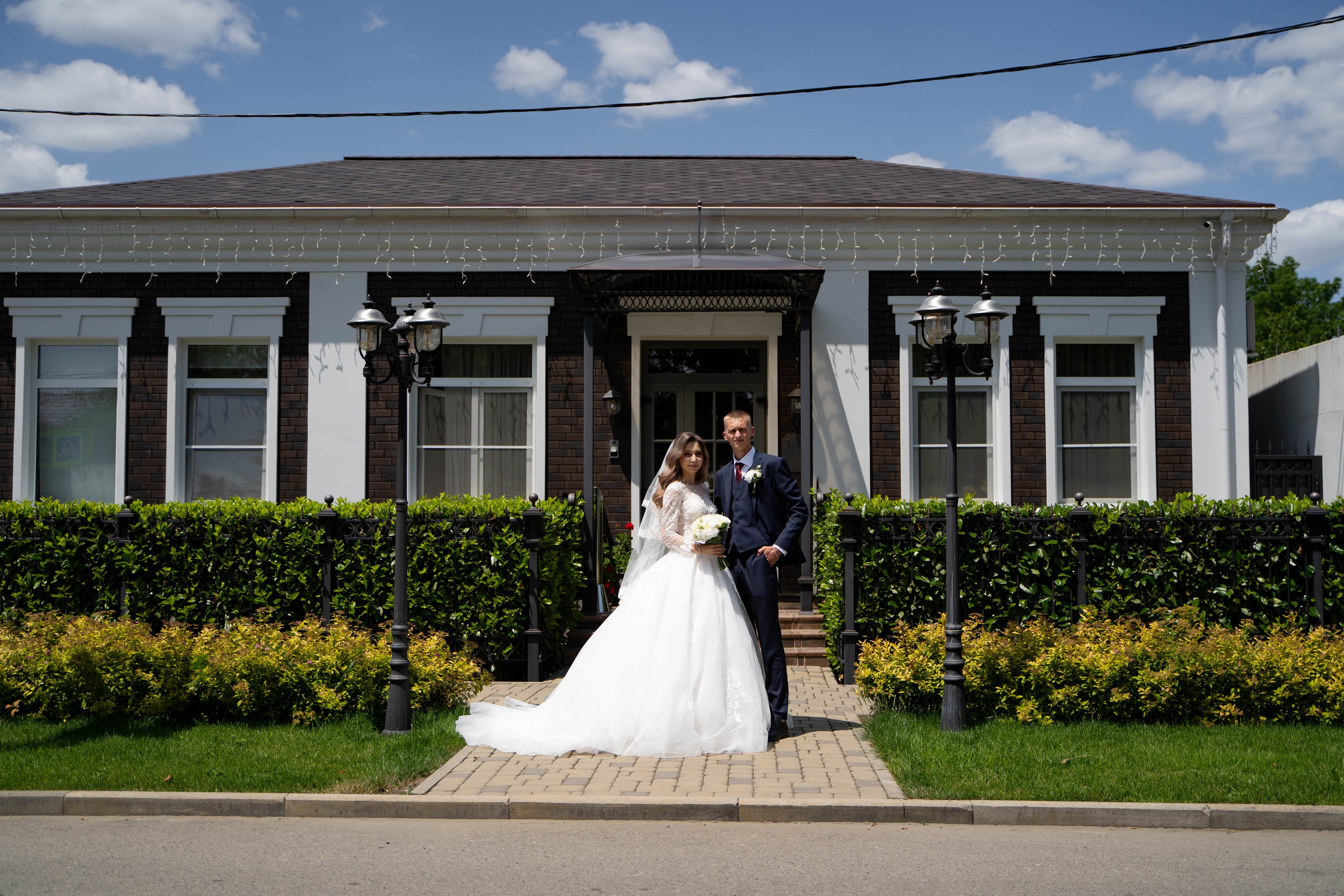 Данил и Анастасия. Видеосьемка, фотосьемка свадеб, юбилеев, утренников в Краснодарском кр