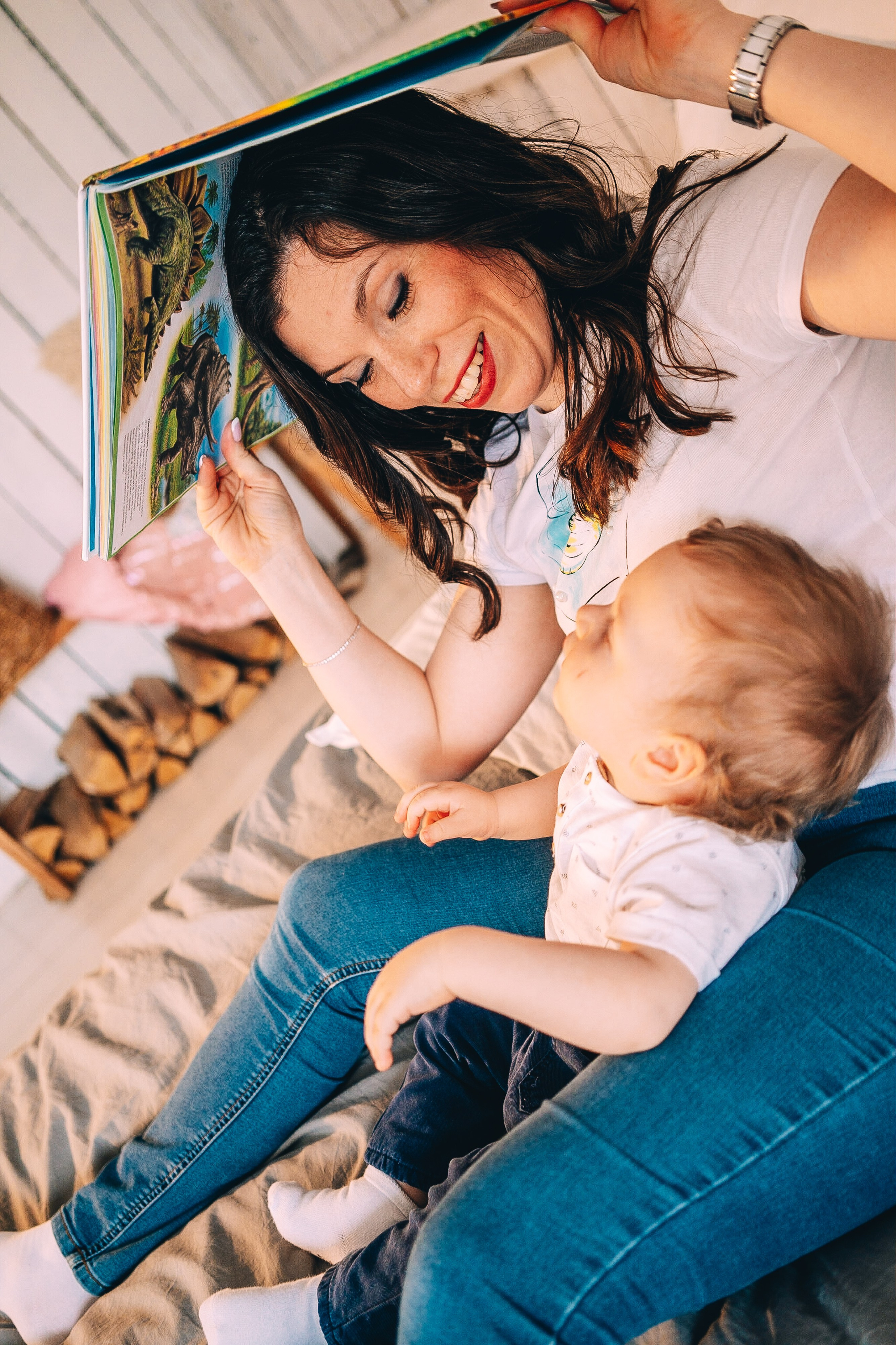 Олеся и Саша. Семейный и детский фотограф в Санкт-Петербурге Татьяна Горохова
