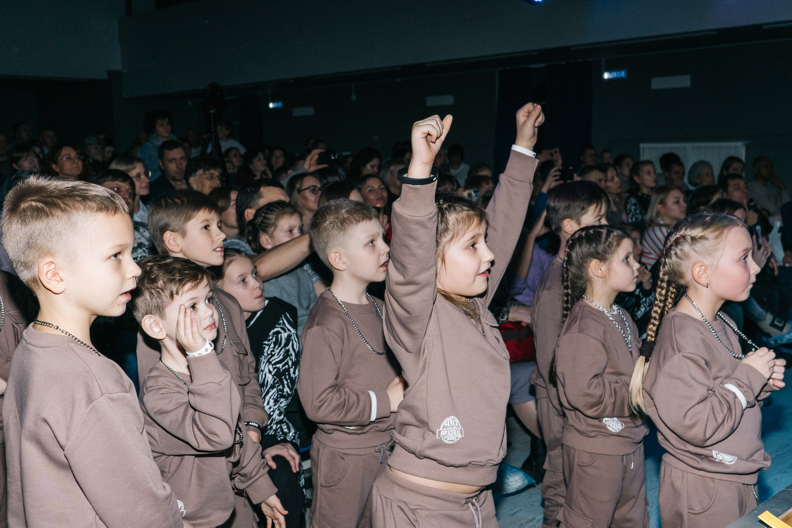 Отчетные концерты Fresh_Air. Женский фотограф в Москве Анастасия Сидорова