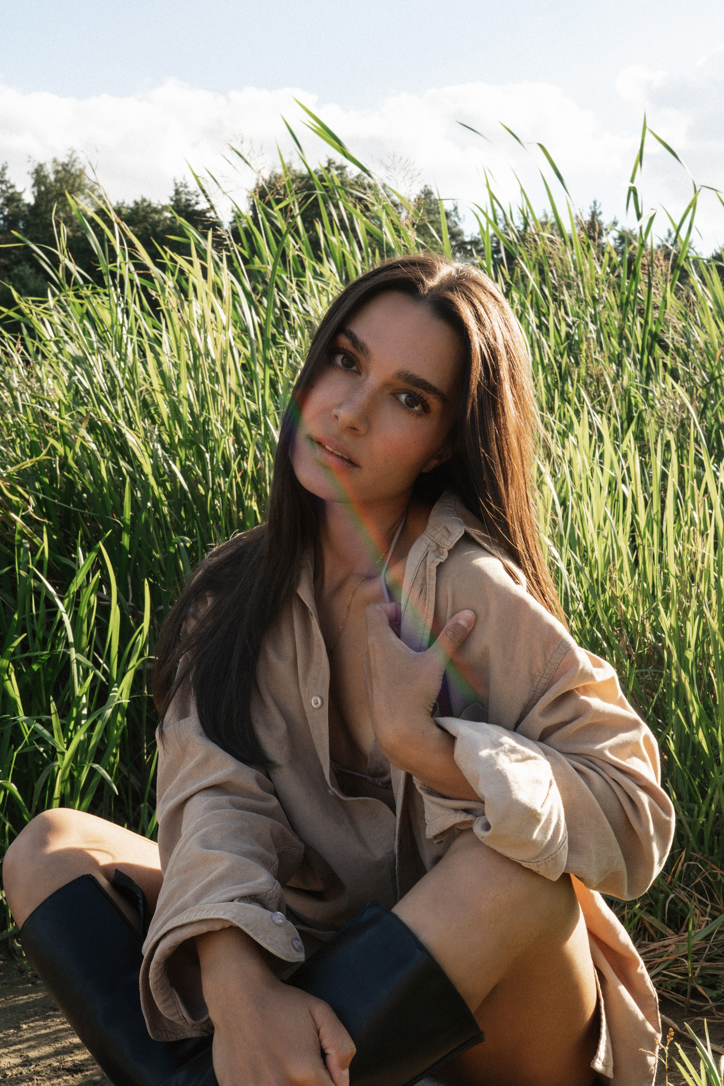 Женский фотограф в Москве Анастасия Сидорова