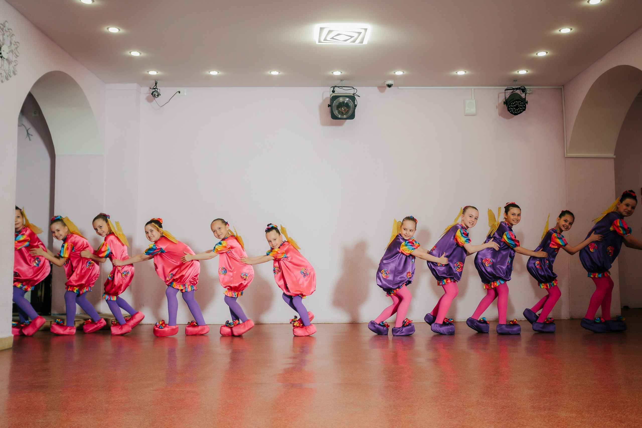 Репортаж | Танцующий ветер. Фотограф Илья Силин