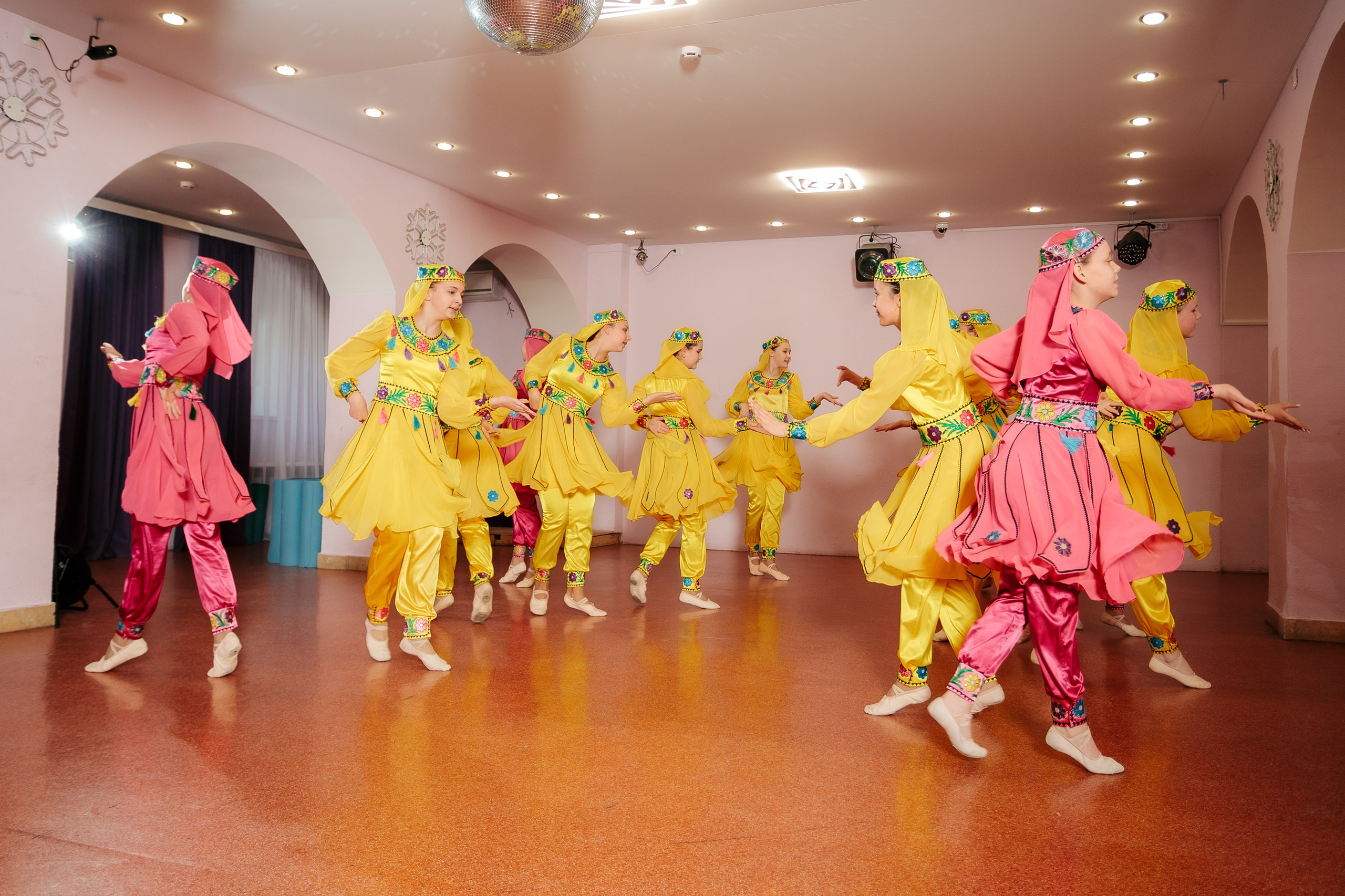 Репортаж | Танцующий ветер. Фотограф Илья Силин