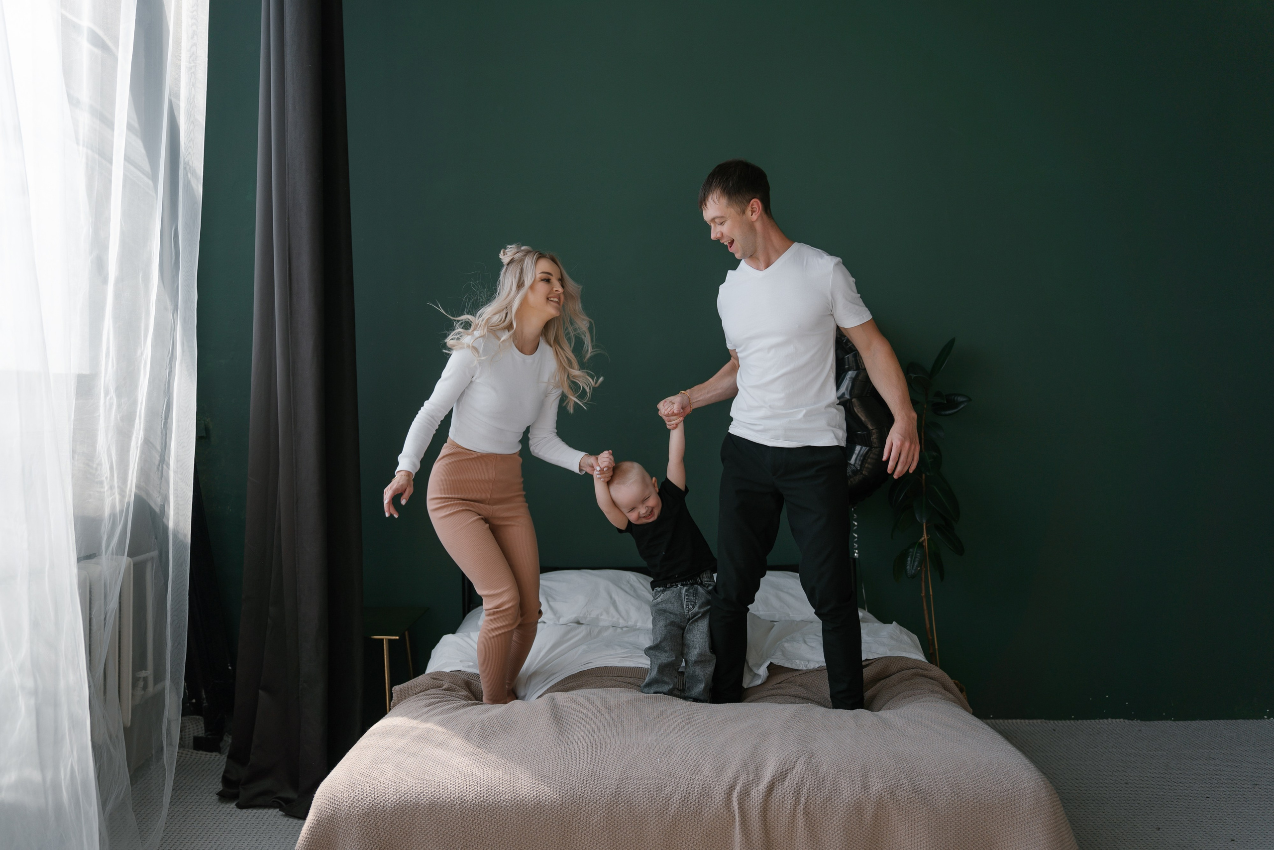 3 годика Марку. Свадебный и семейный фотограф Кокушева Юлия Нижний Новгород