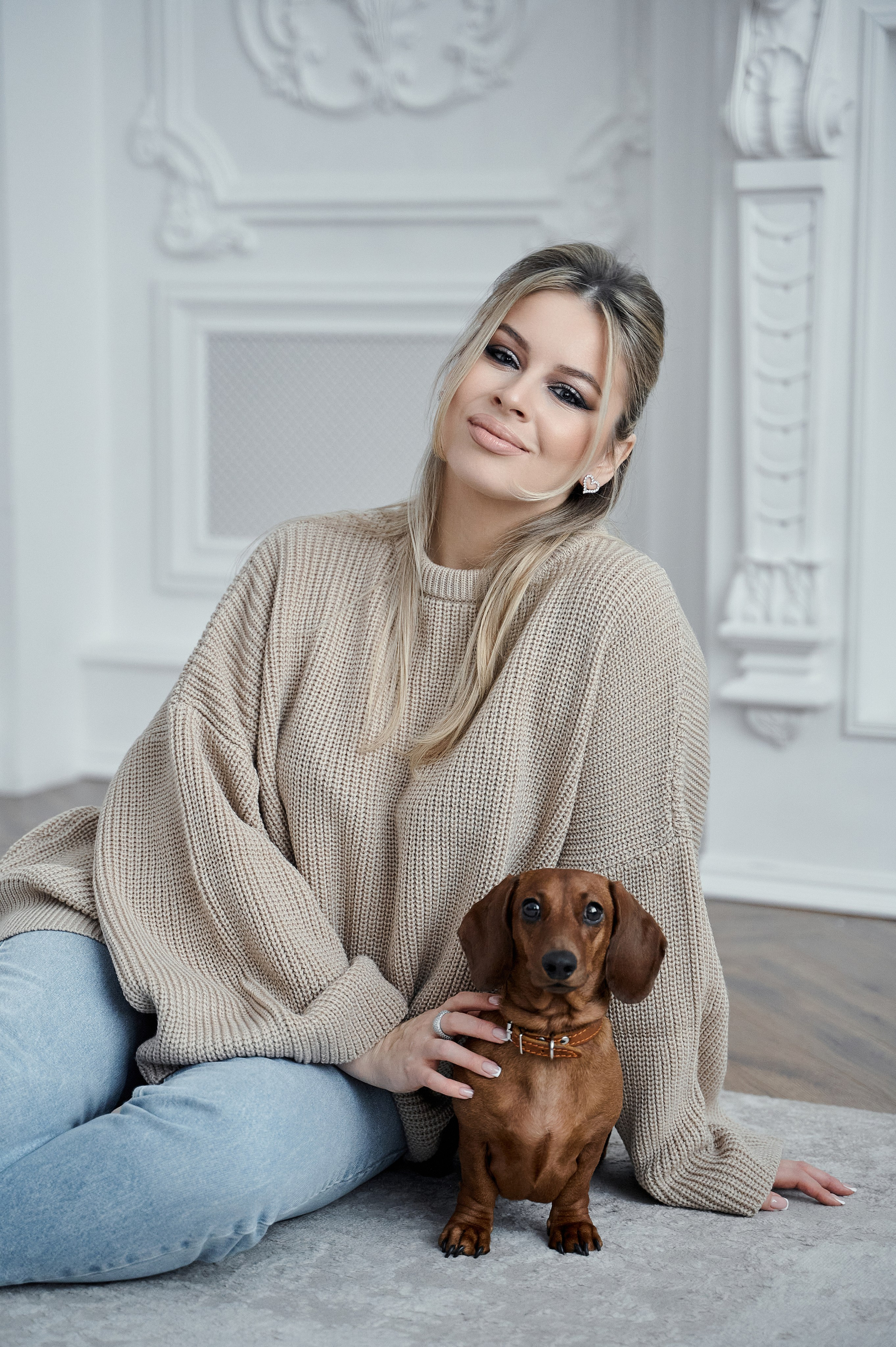 Саша. Свадебный и портретный фотограф в Брянске Скепская Лилия