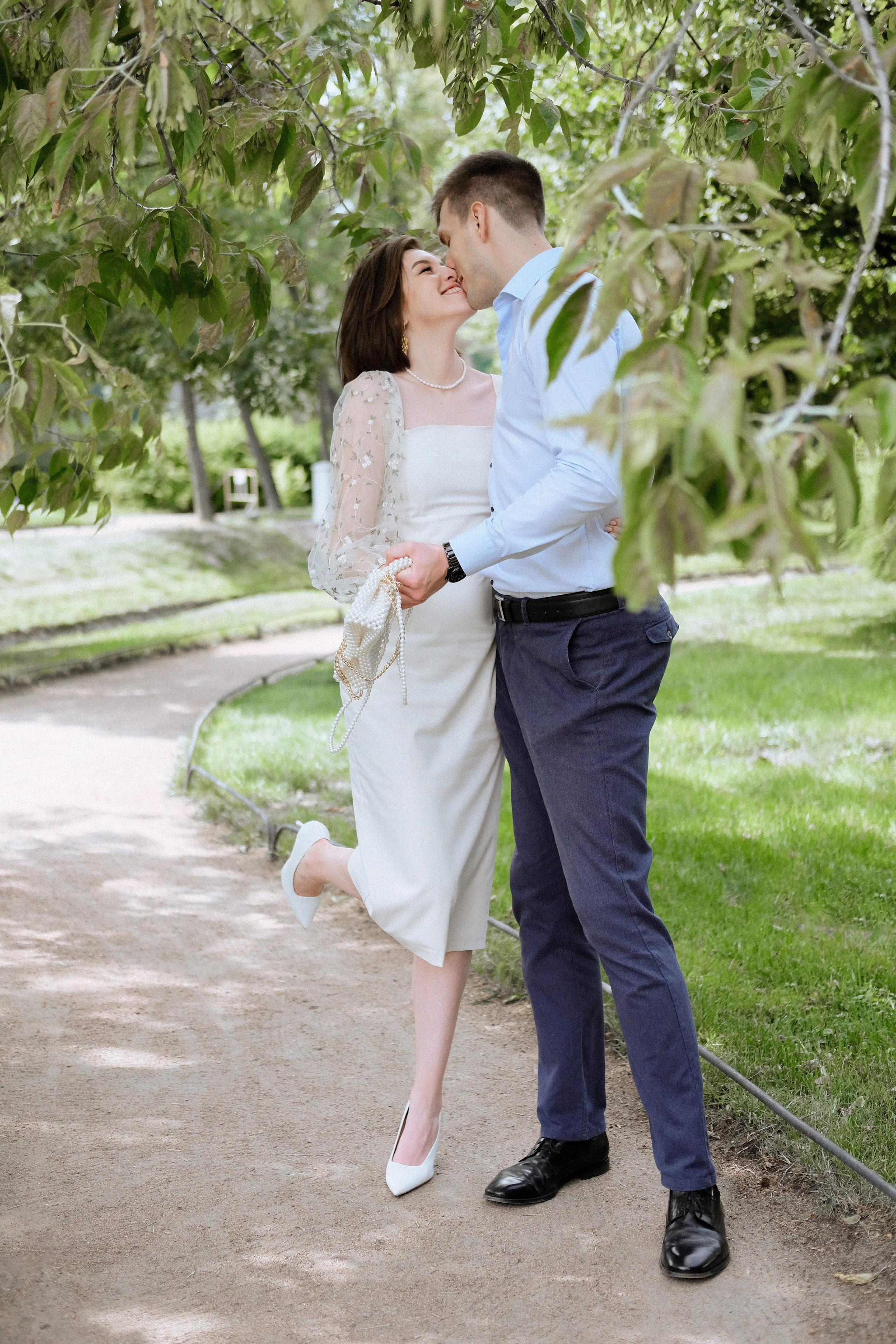 Лера и Дима. Свадебный и портретный фотограф в Санкт-Петербурге Варламова Татьяна