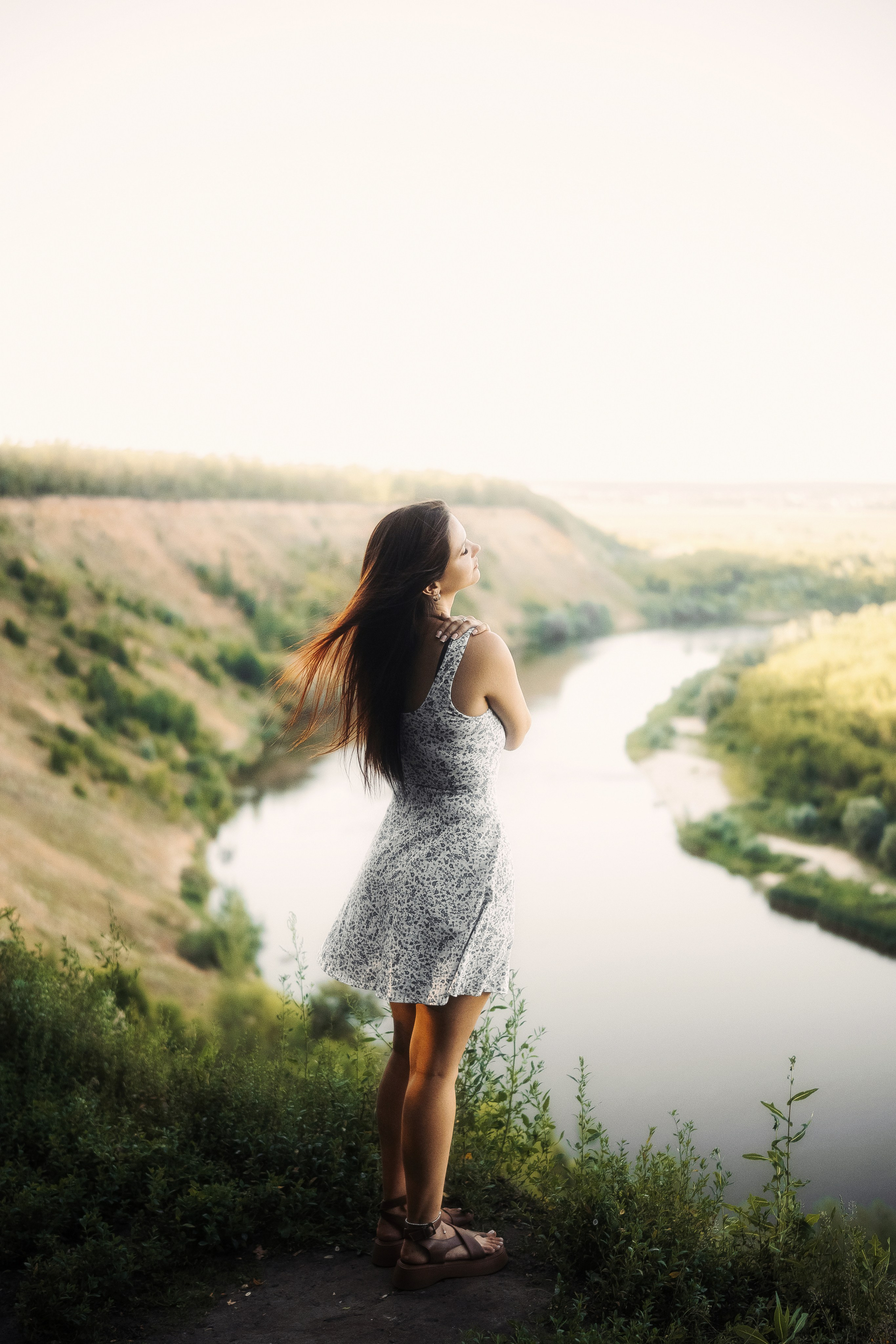 Индивидуальная фотосессия. Свадебный и репортажный фотограф в Воронеже Роман Янко