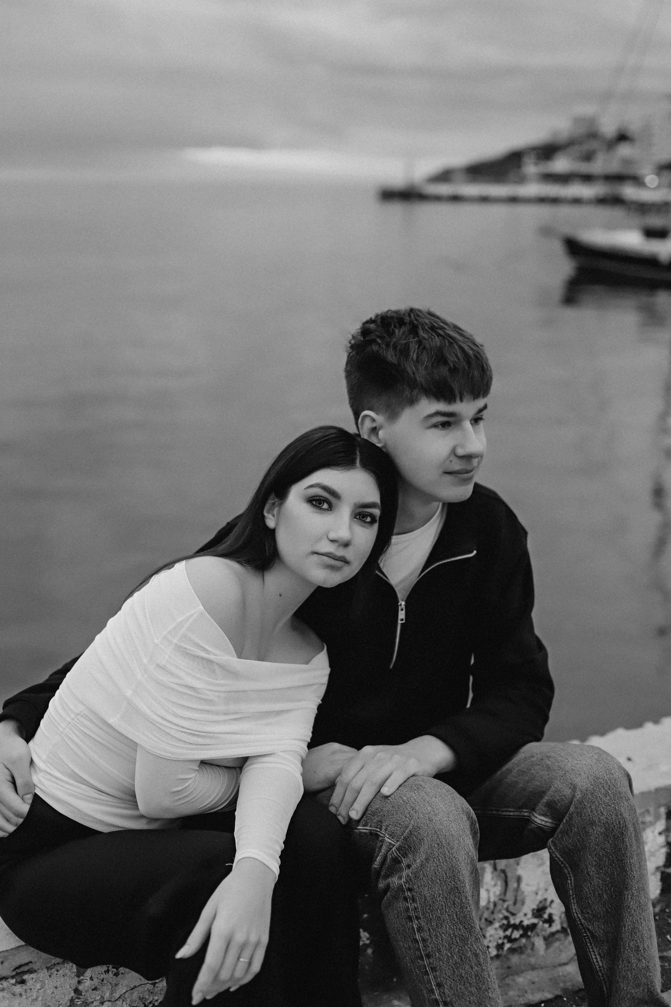 ЮЛИЯ & СЕРГЕЙ. Фотограф Мариуполь | Ялта | Крым — Диана Мазенко