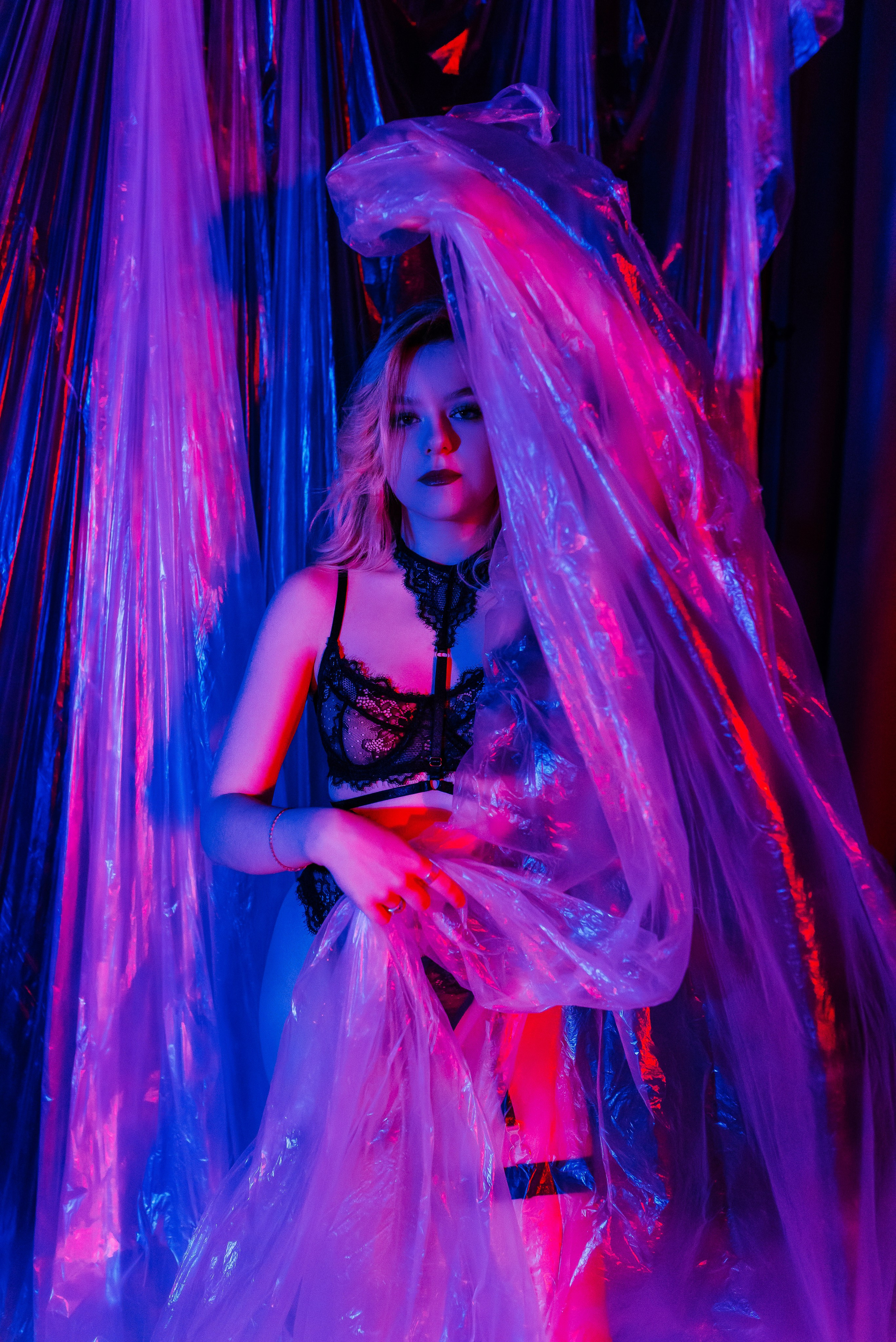 Елизавета. Фотограф Диана Оленина Красноярск / Братск