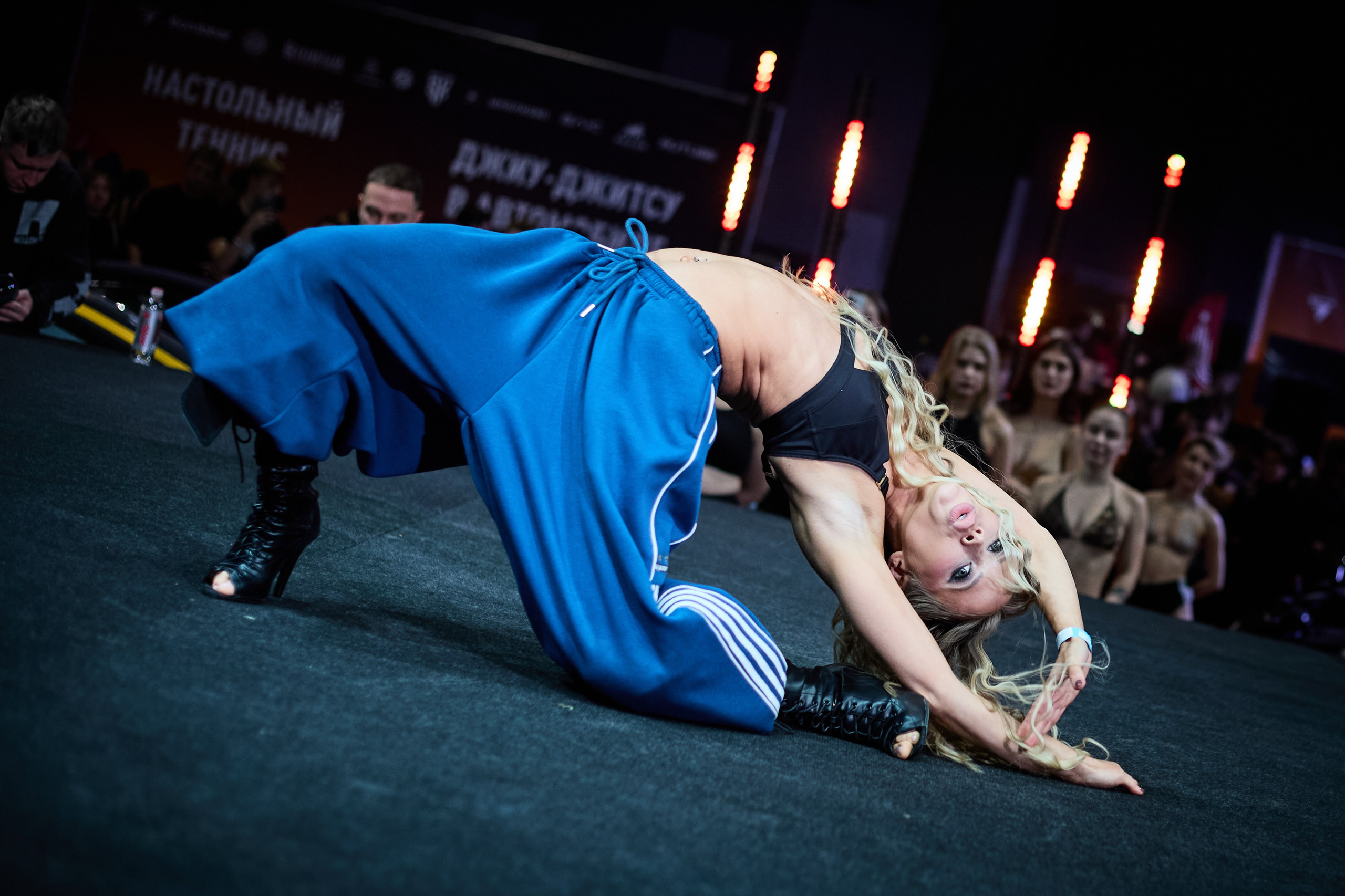 Twerk SARYCHEV POWER EXPO — 2025