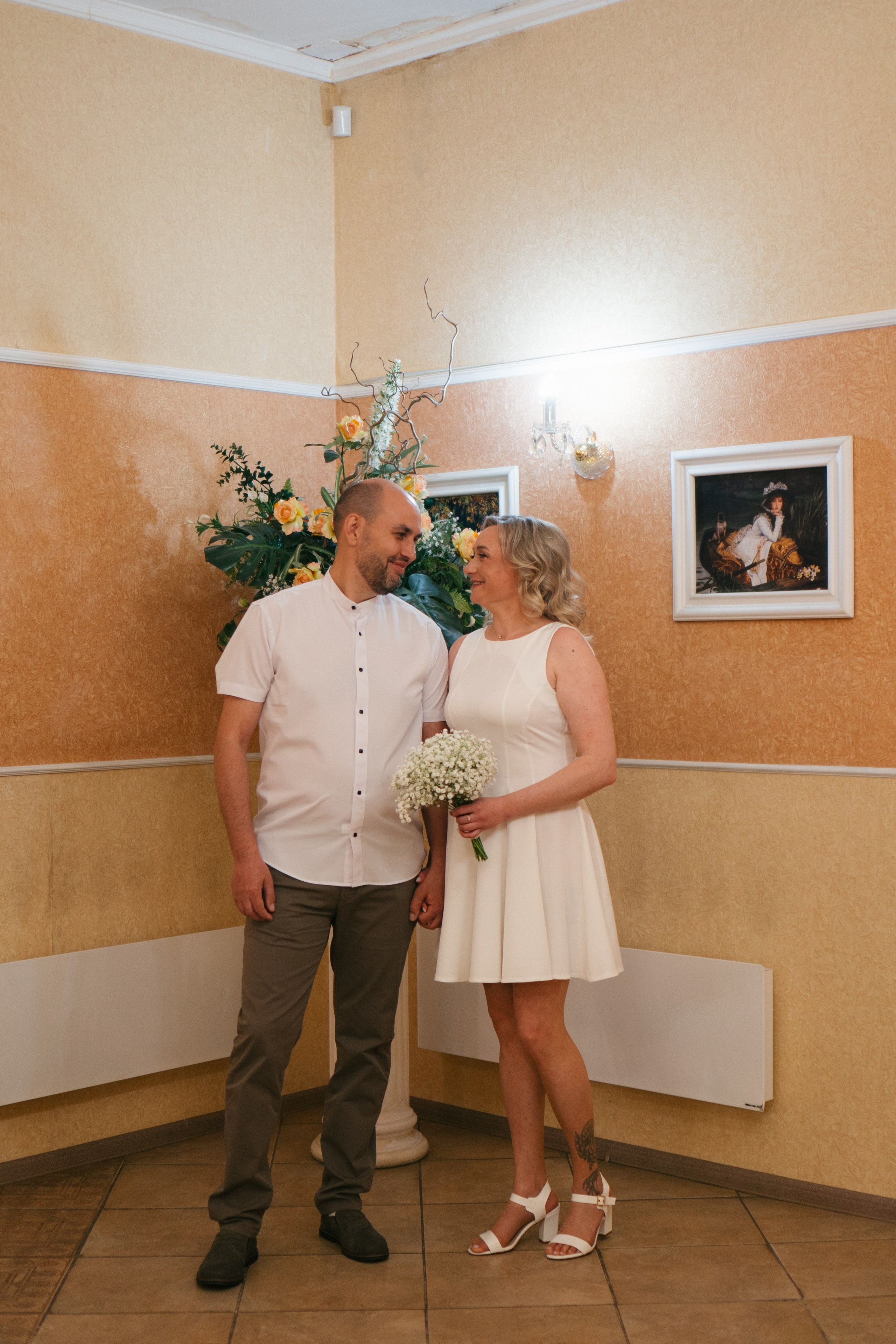 СВАДЕБНЫЙ РЕПОРТАЖ. Профессиональный фотограф, Санкт-Петербург — Виктория Богомолова