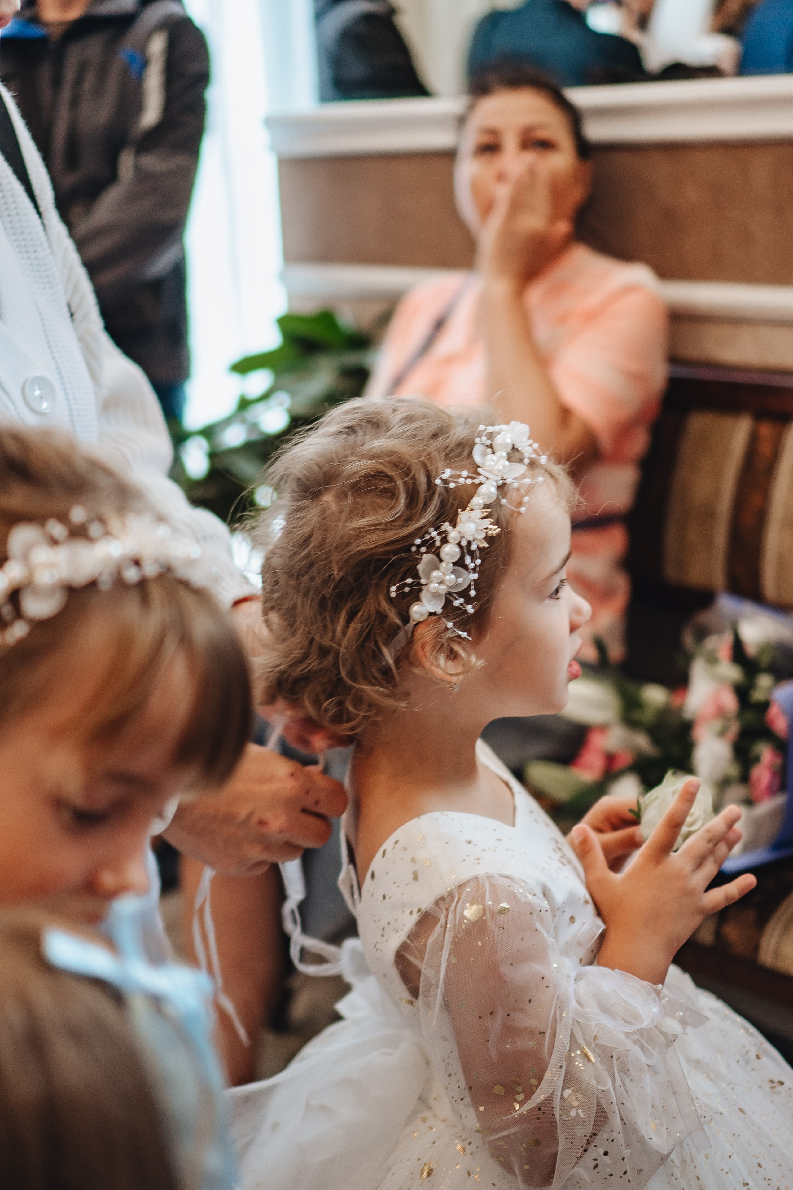 СВАДЕБНАЯ СЬЕМКА В ЗАГСЕ НА МОСКОВСКОМ ПРОСПЕКТЕ. Профессиональный фотограф, Санкт-Петербург — Виктория Богомолова
