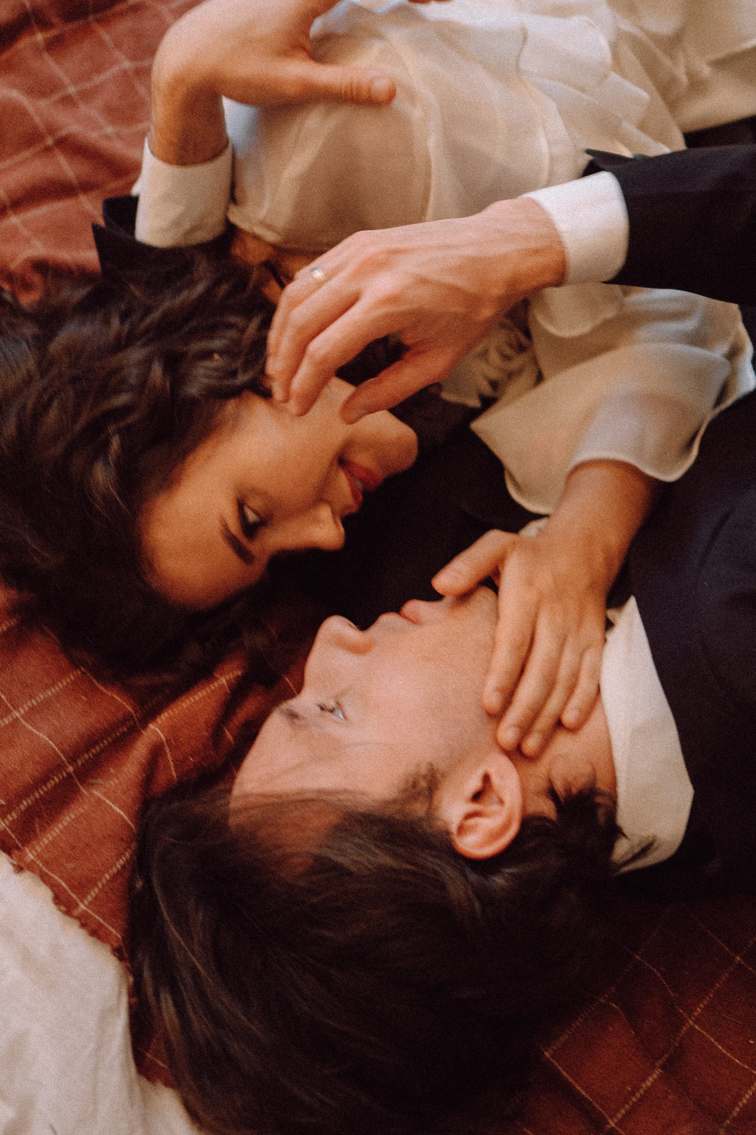 УТРО ЖЕНИХА И НЕВЕСТЫ В ФОТОСТУДИИ И ОСНОВНАЯ ФОТОСЕСИСИЯ ЗИМОЙ. Профессиональный фотограф, Санкт-Петербург — Виктория Богомолова