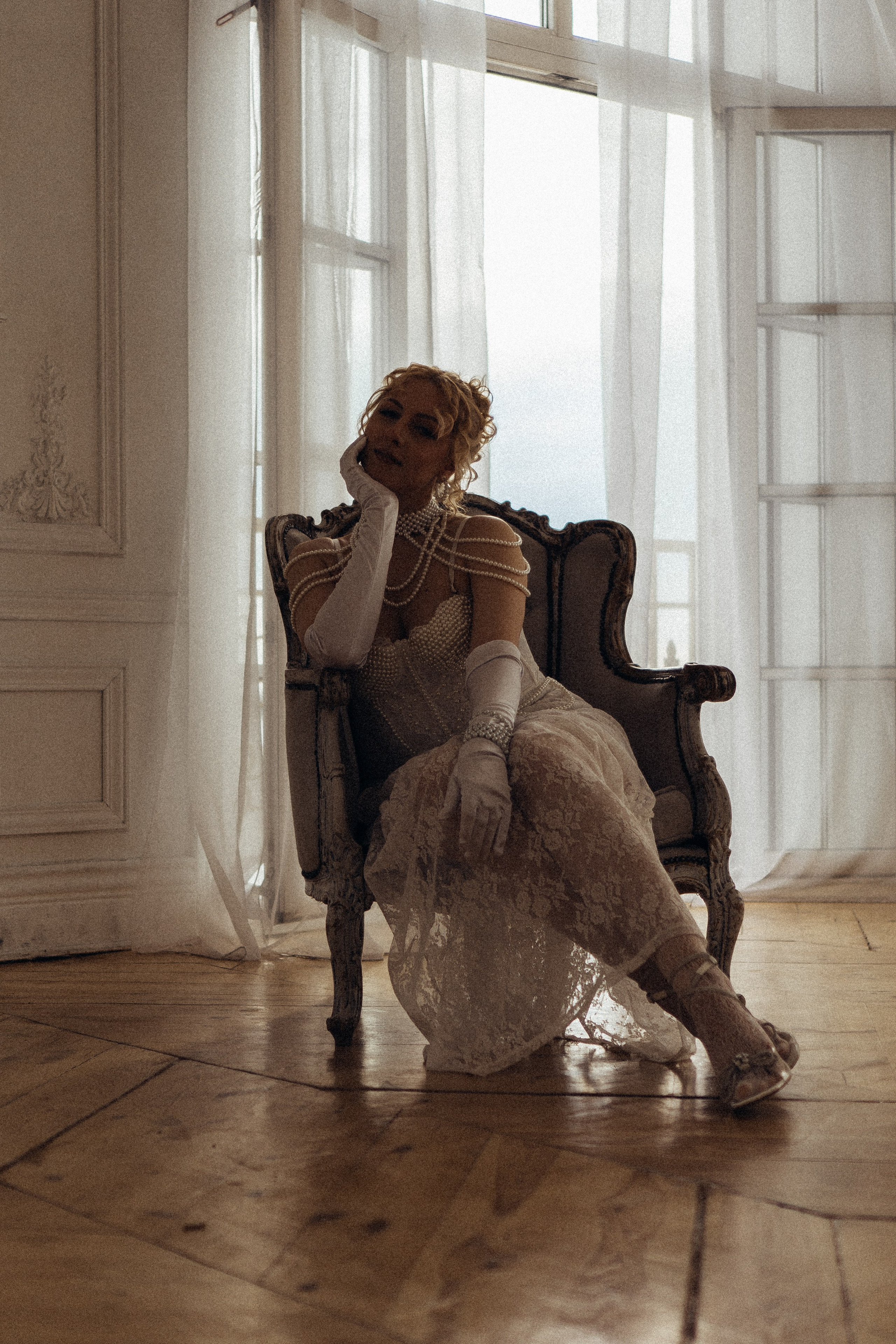 Винтажная история. Профессиональный фотограф, Санкт-Петербург — Виктория Богомолова