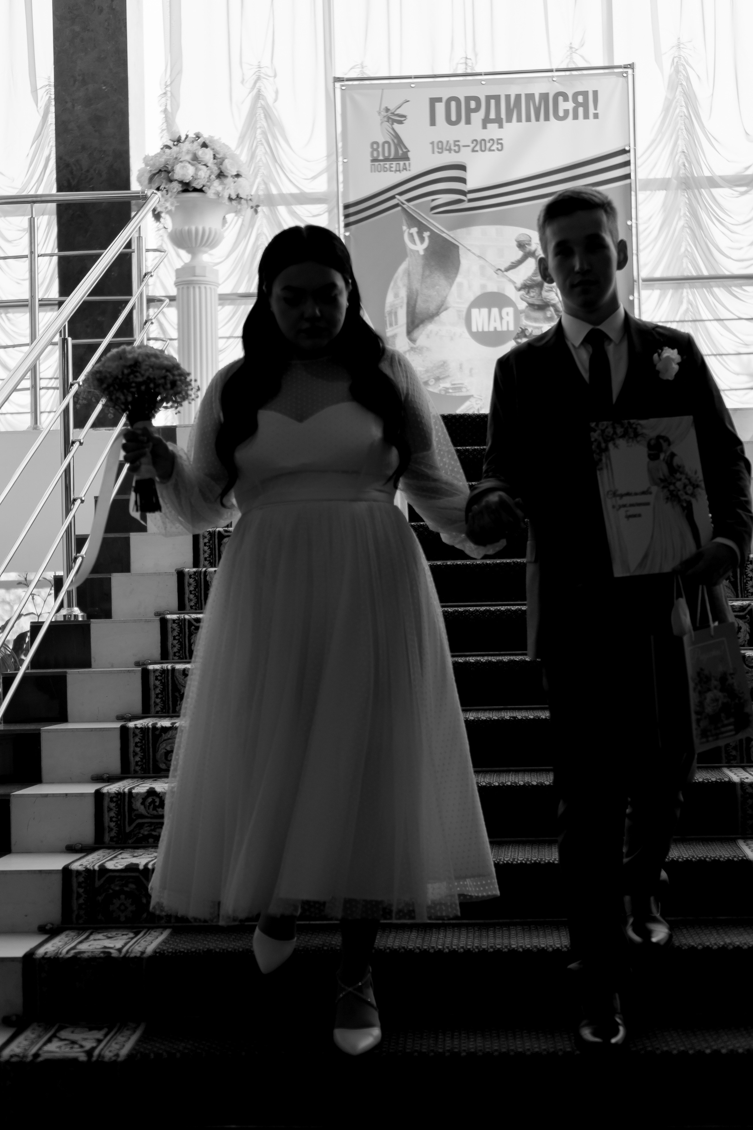 СВАДЕБНАЯ СЬЕМКА В ЗАГСЕ И БАНКЕТ. Профессиональный фотограф, Санкт-Петербург — Виктория Богомолова