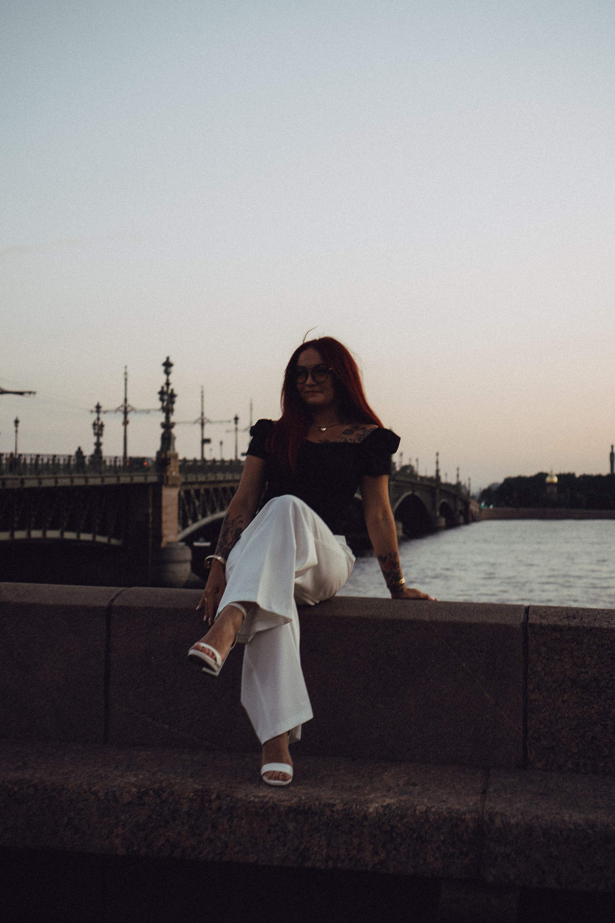 РАССВЕТНАЯ ИСТОРИЯ. Профессиональный фотограф, Санкт-Петербург — Виктория Богомолова