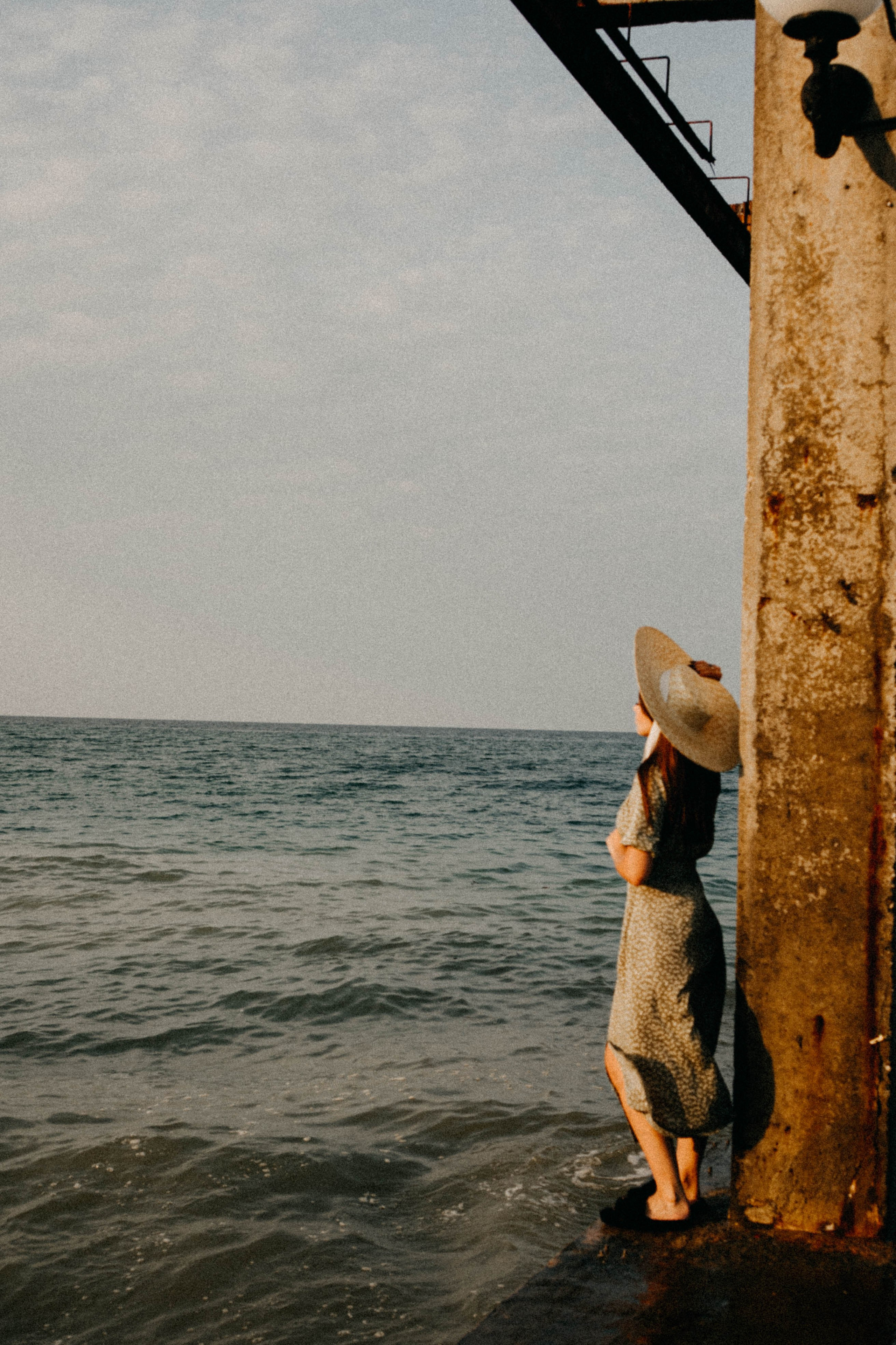 Рассвет на море. Профессиональный фотограф, Санкт-Петербург — Виктория Богомолова