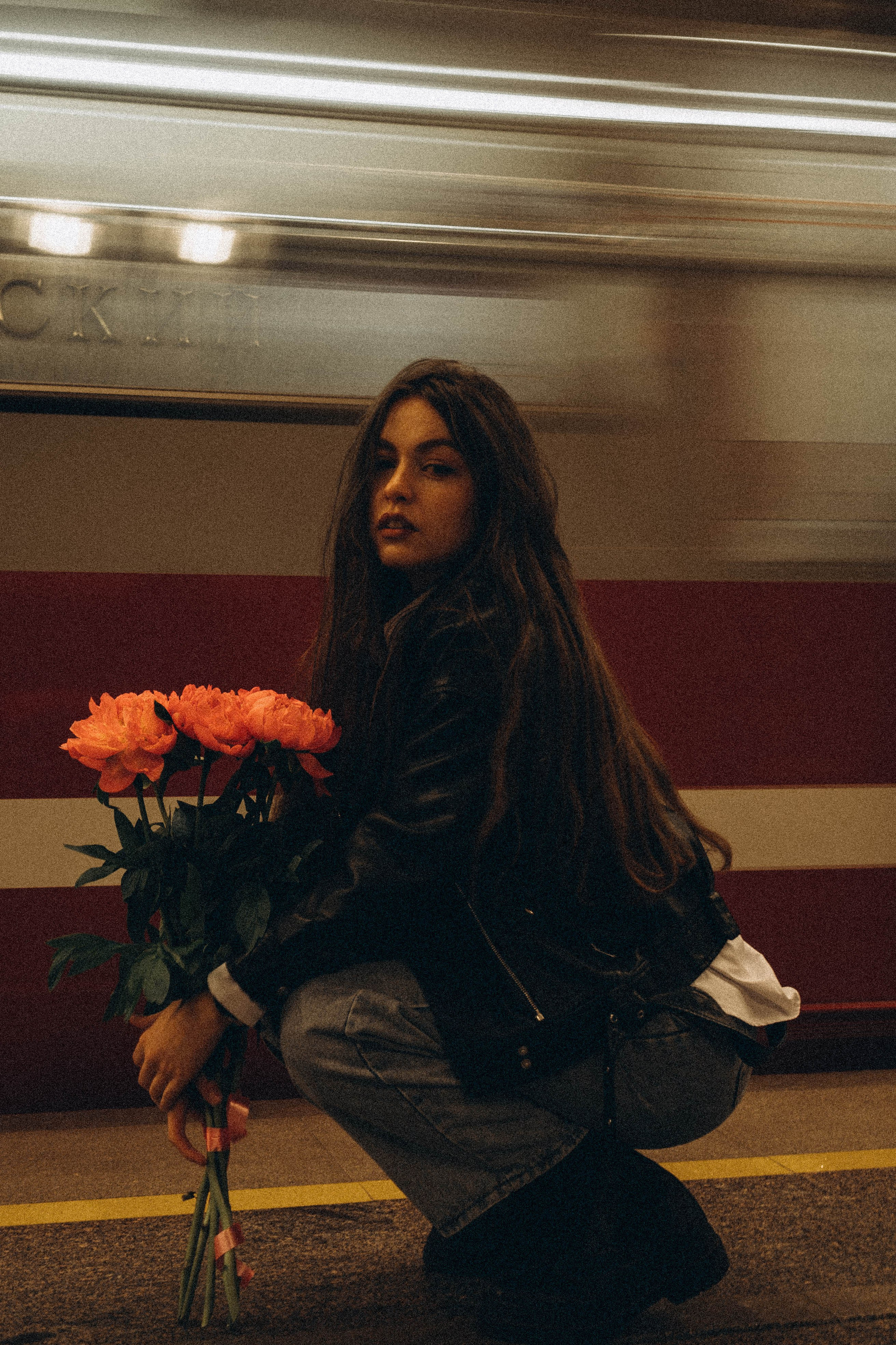 В метро. Профессиональный фотограф, Санкт-Петербург — Виктория Богомолова