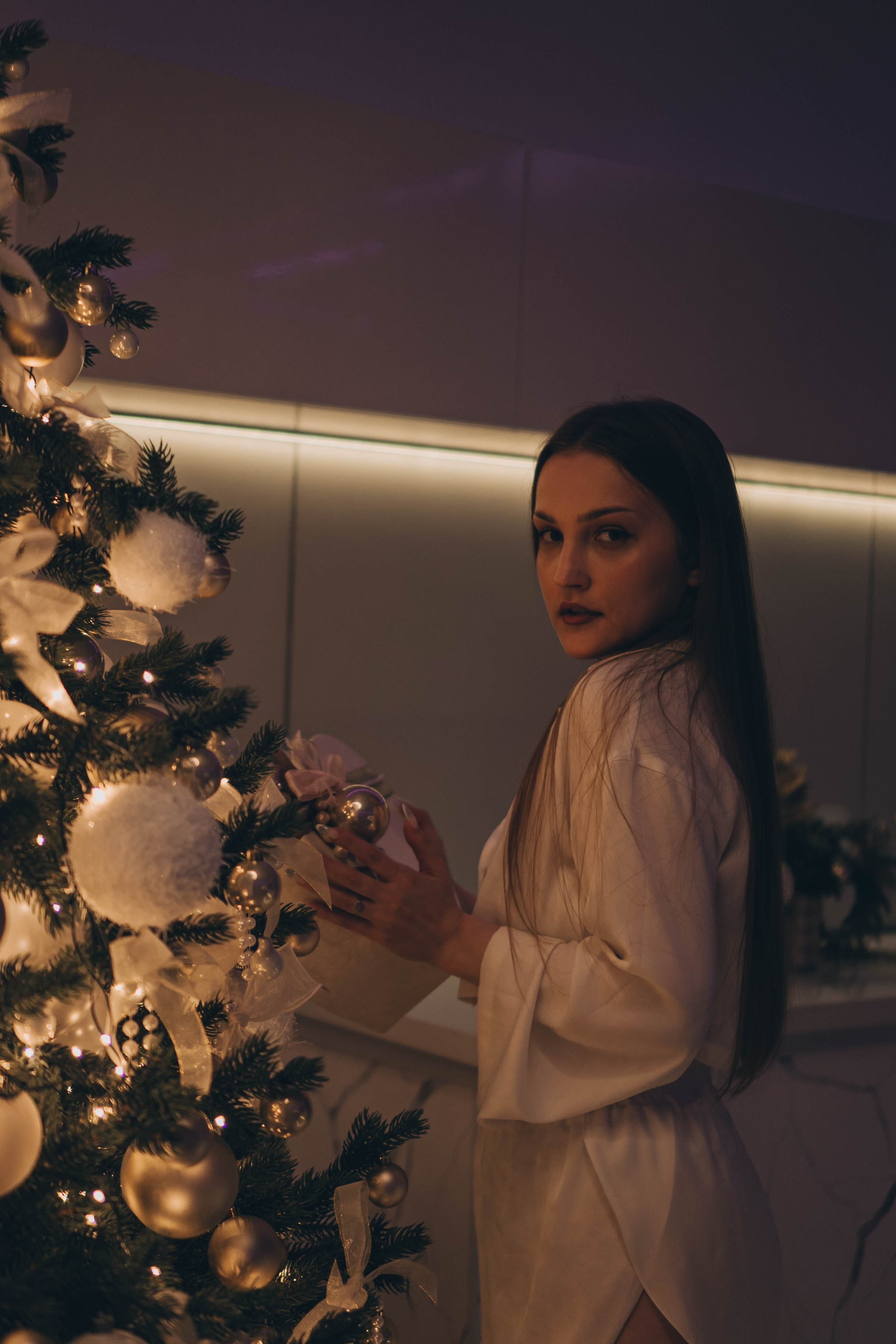 Новогодняя. Профессиональный фотограф, Санкт-Петербург — Виктория Богомолова
