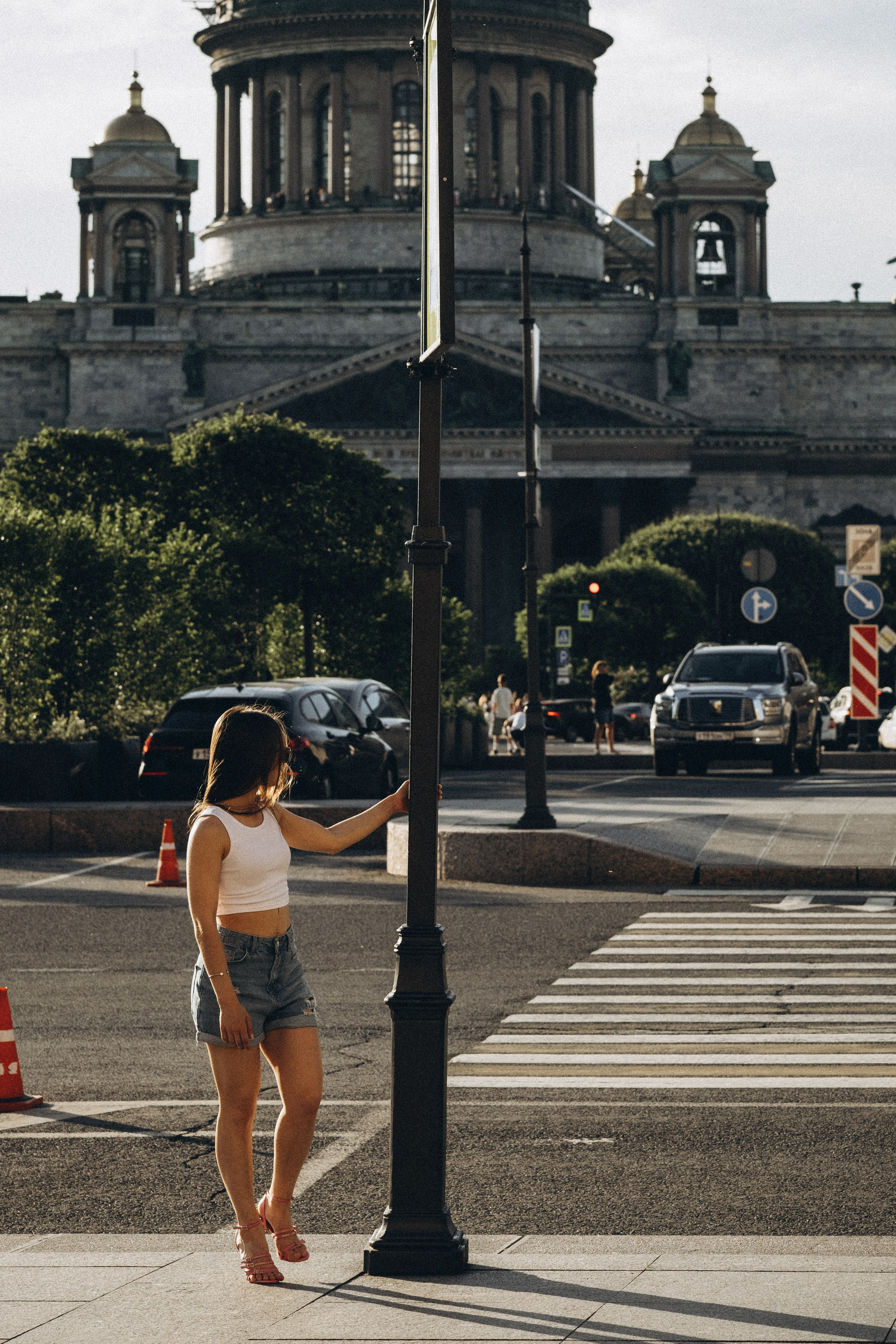 ПРОГУЛКА ПО САНКТ-ПЕТЕРБУРГУ. Профессиональный фотограф, Санкт-Петербург — Виктория Богомолова