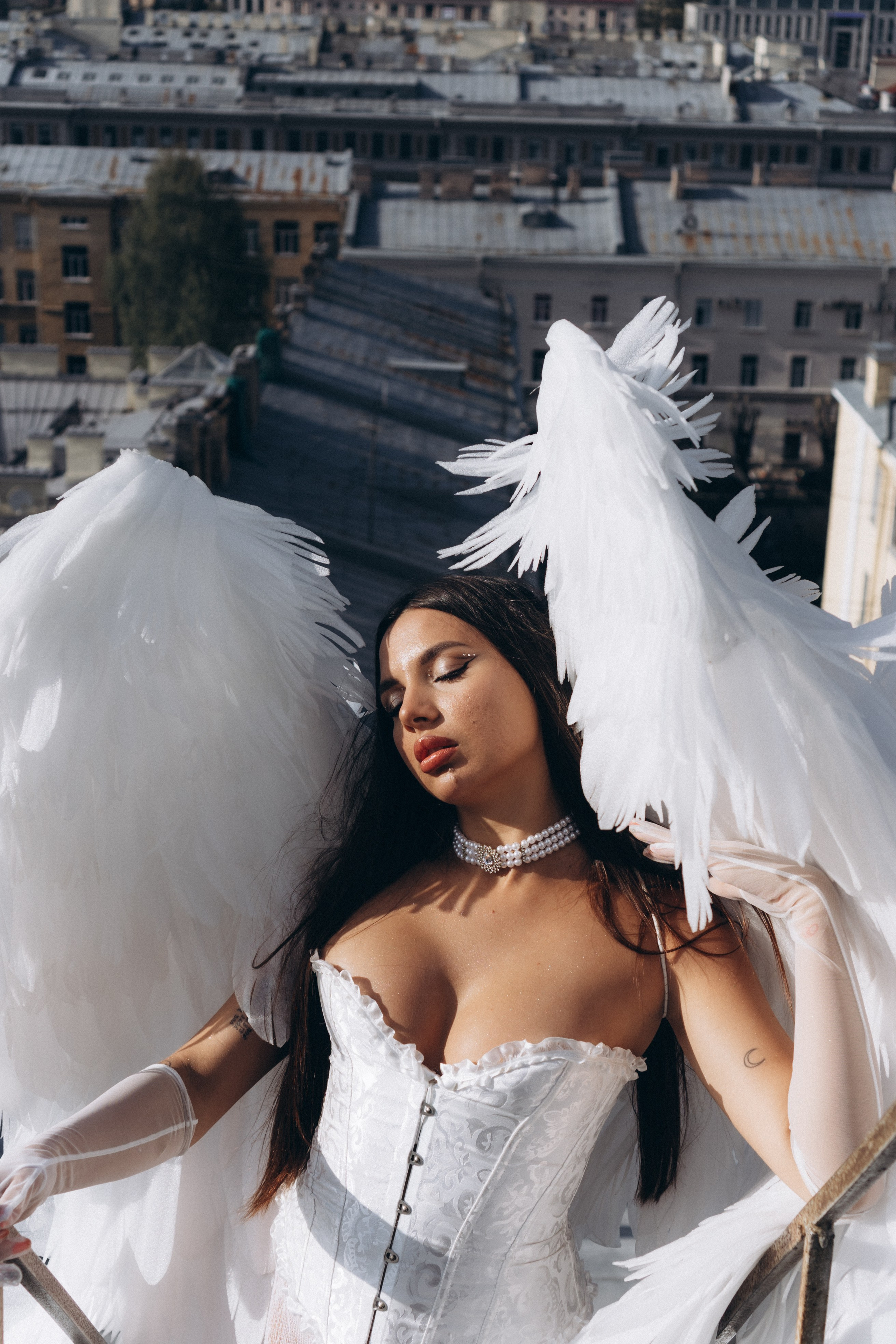 АНГЕЛ. Профессиональный фотограф, Санкт-Петербург — Виктория Богомолова