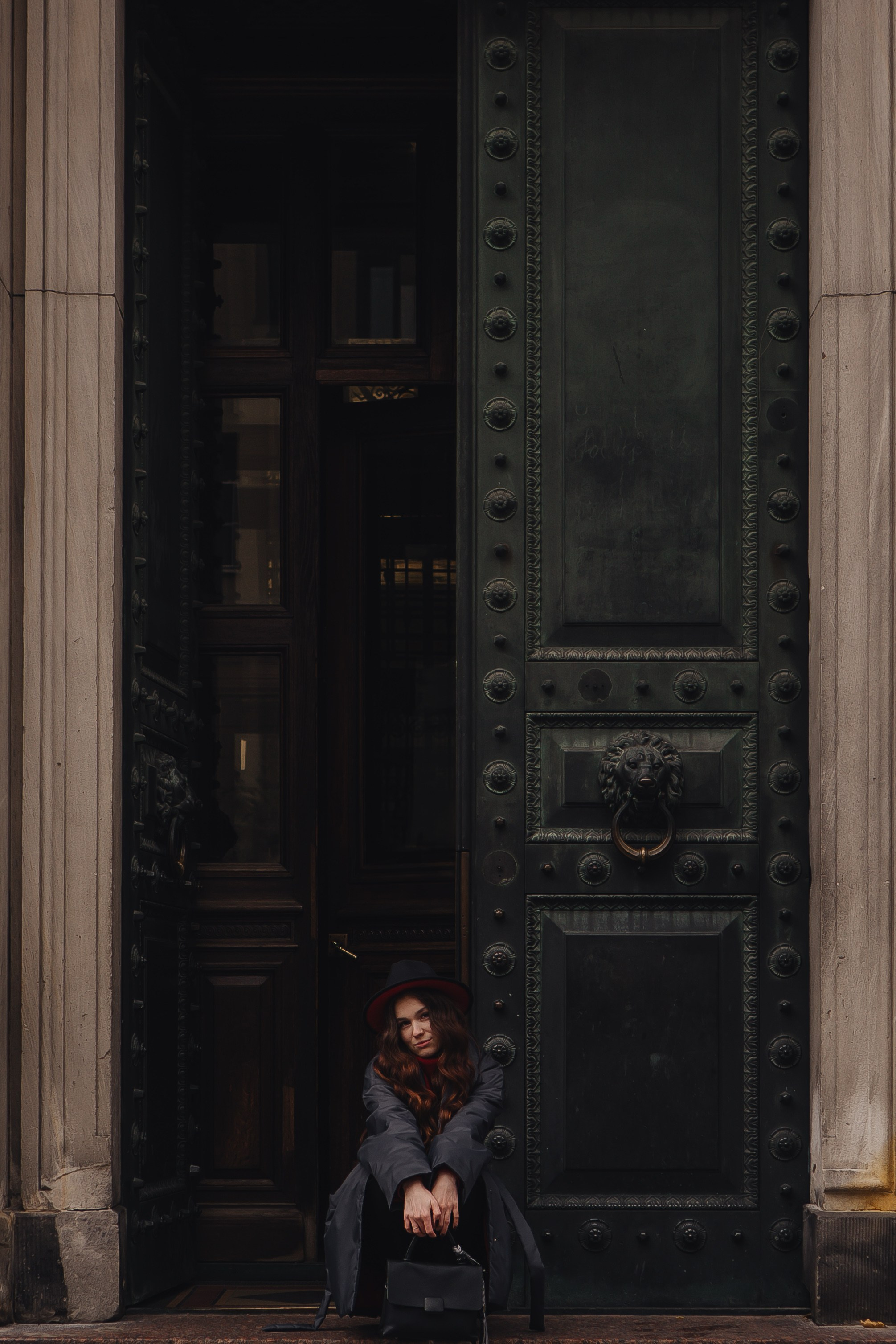 Осень. Профессиональный фотограф, Санкт-Петербург — Виктория Богомолова