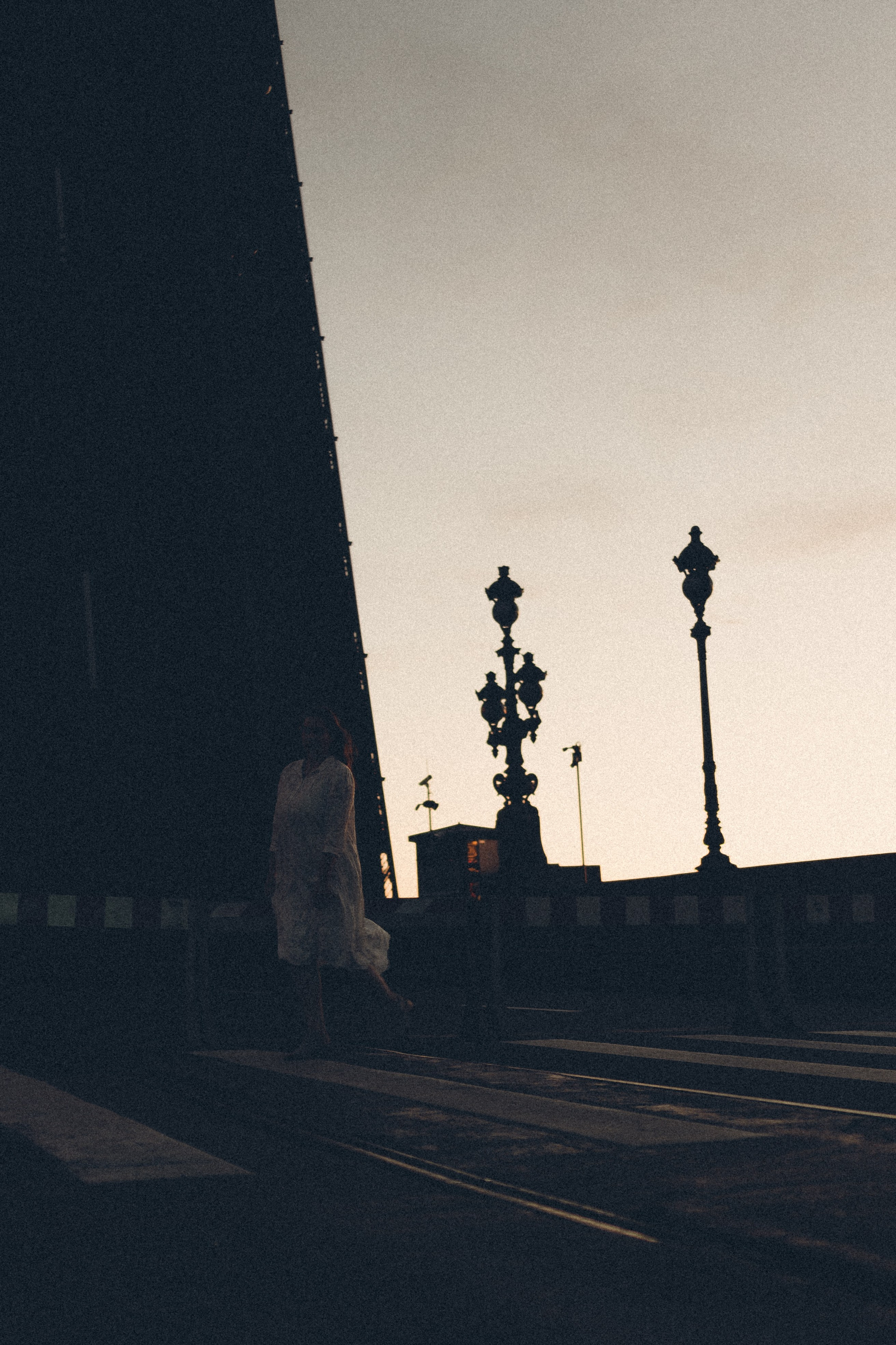 РАССВЕТ С РАЗВОДНЫМИ МОСТАМИ. Профессиональный фотограф, Санкт-Петербург — Виктория Богомолова