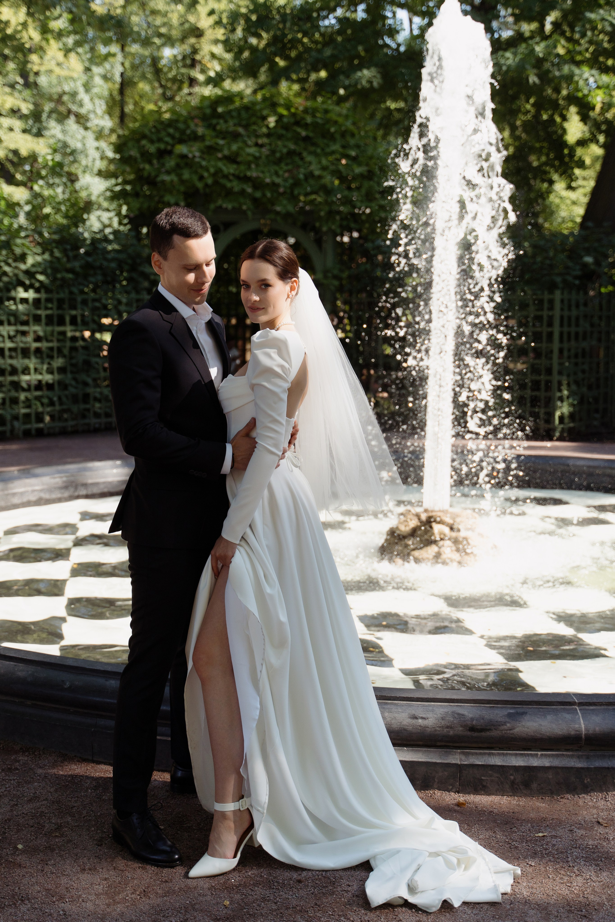 Игорь и Владислава. Свадебный и семейный фотограф в Санкт-Петербурге Дмитрий Панин