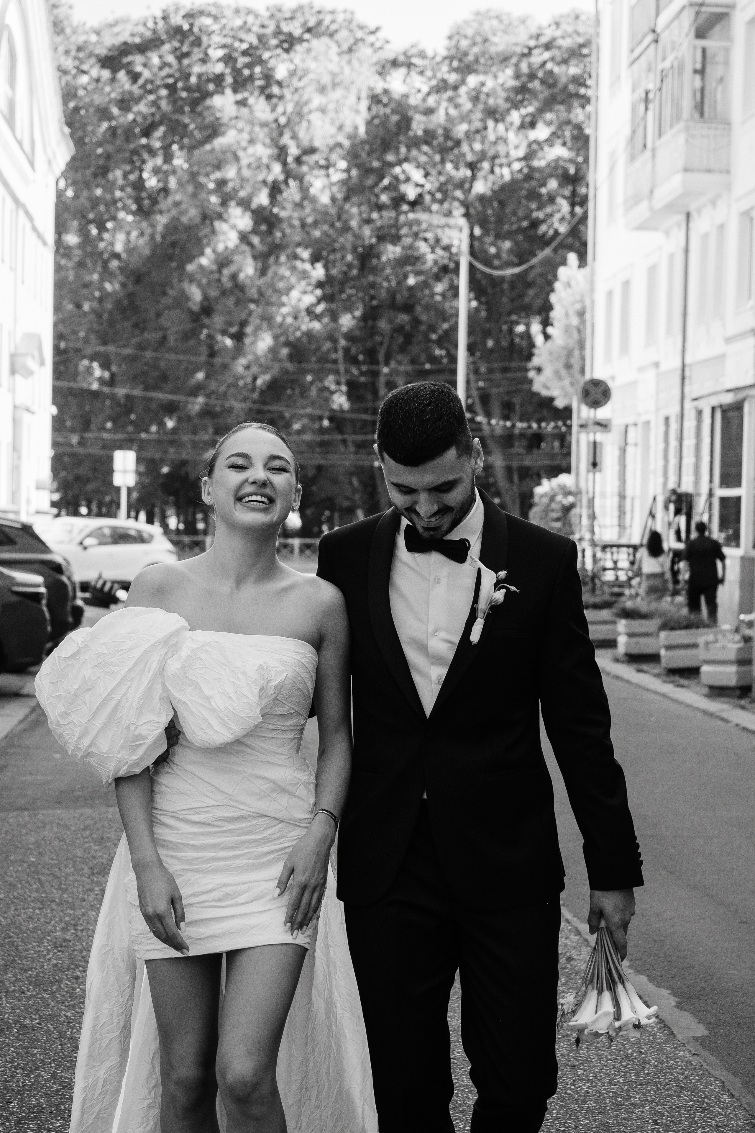 Андрей и Лиза. Фотограф в Калининграде Дмитрий Мишин